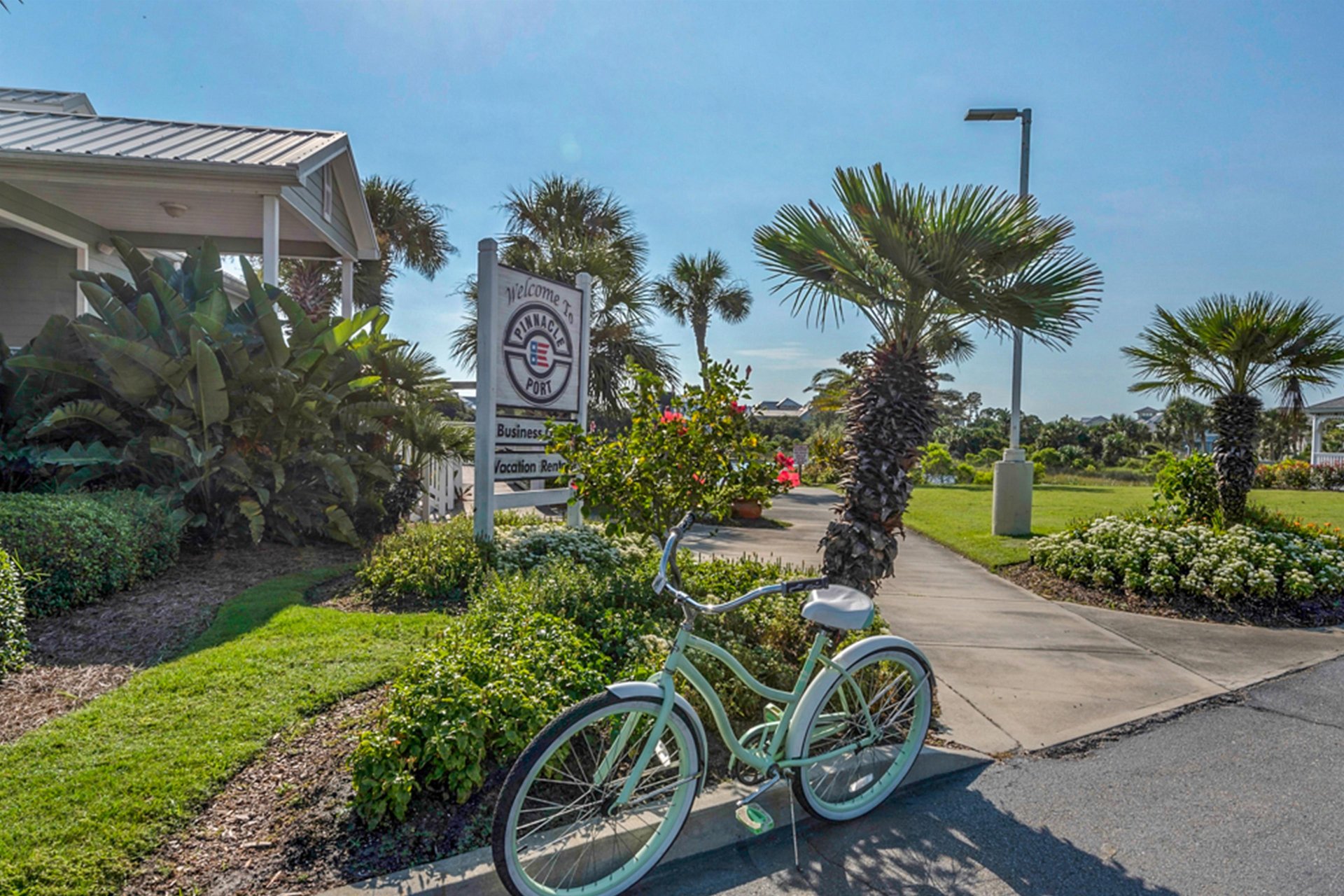 Pinnacle Port B1105 29