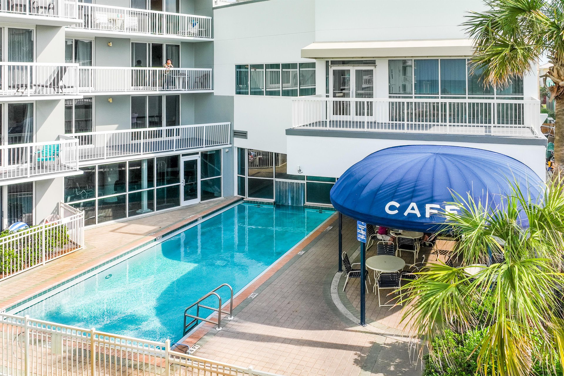 Pelican Beach Resort 705 34