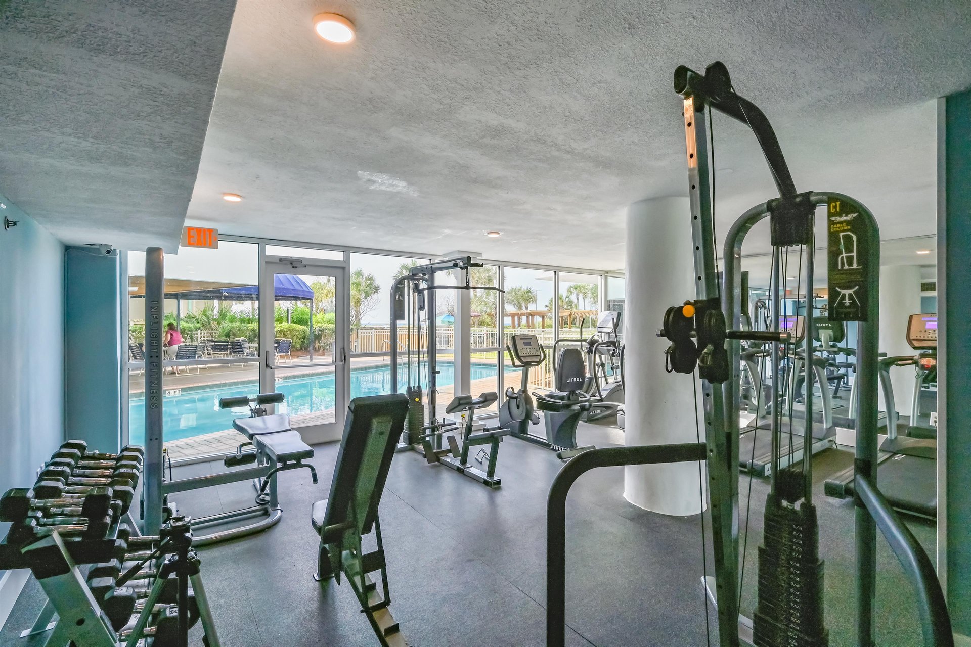 Pelican Beach Resort 705 37