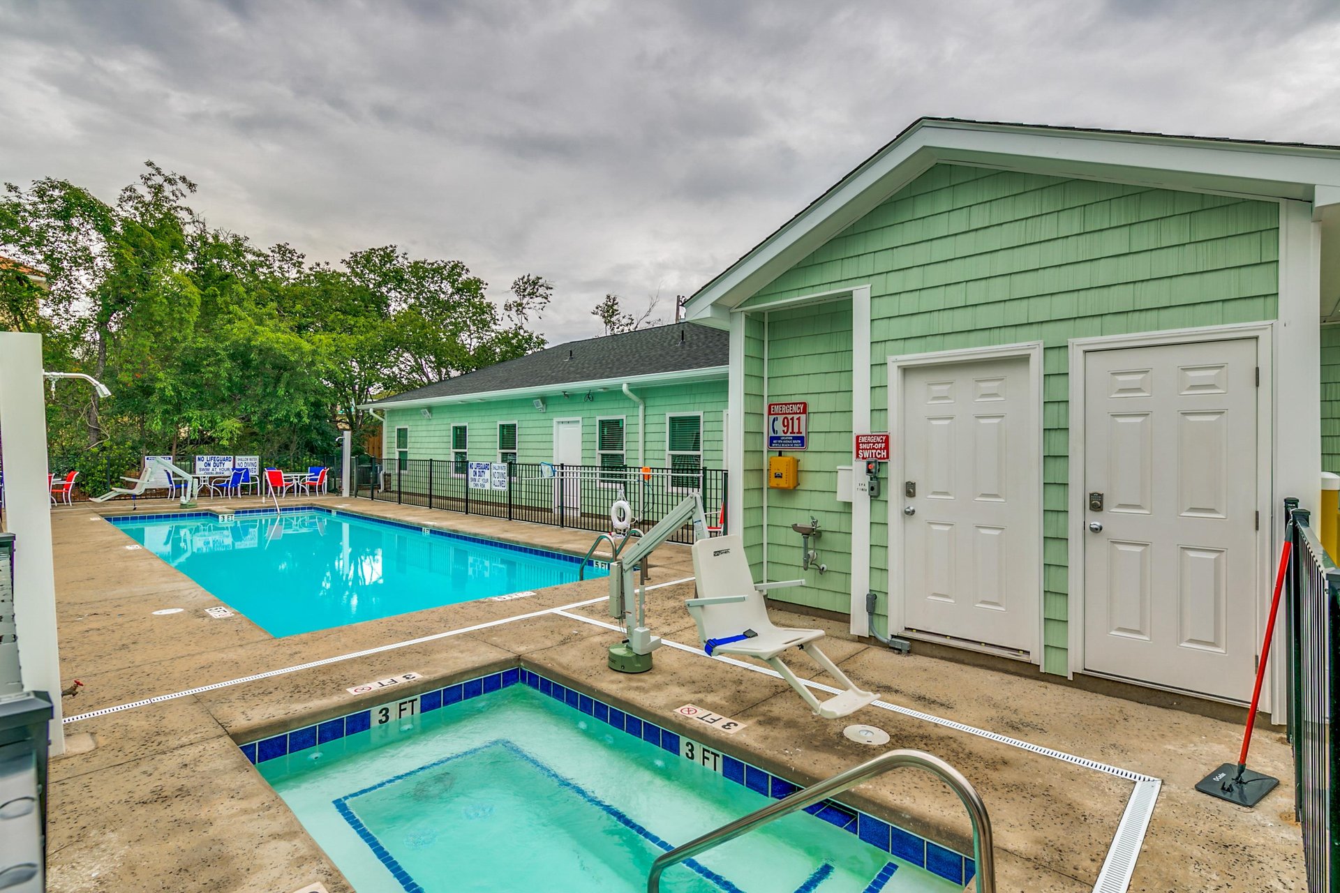 Together Resorts 9th Ave Resort Unit C 26