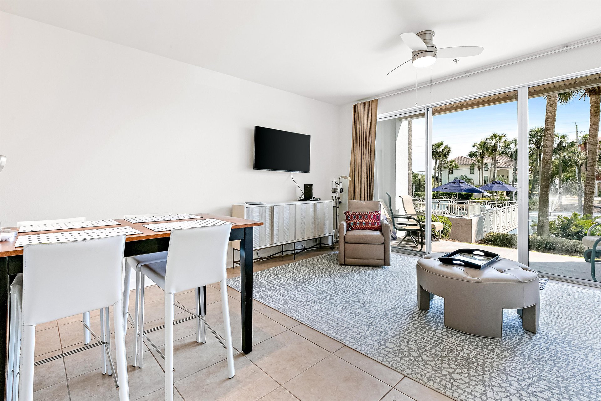 Gulf Place Cabanas 109 2