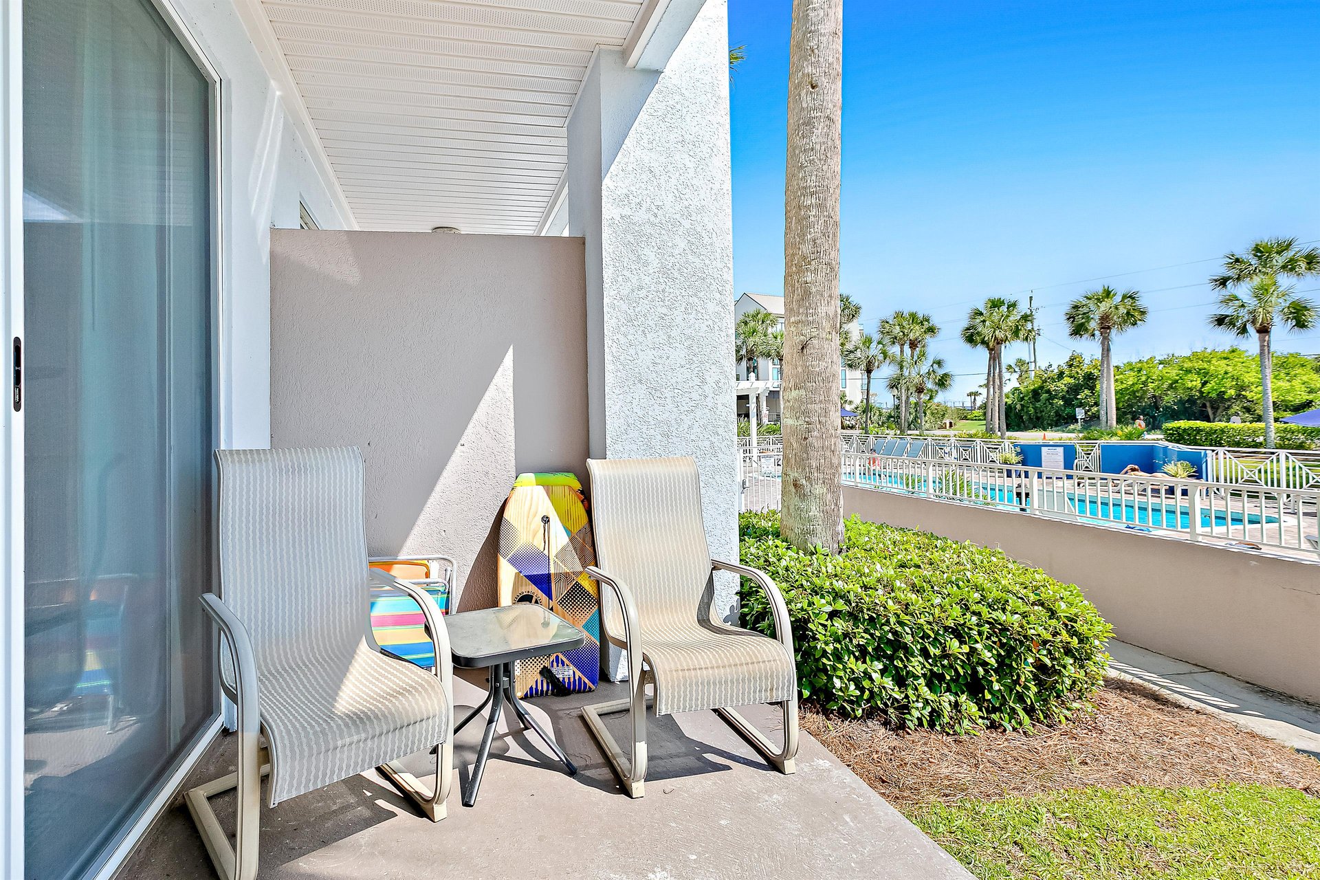 Gulf Place Cabanas 109 4