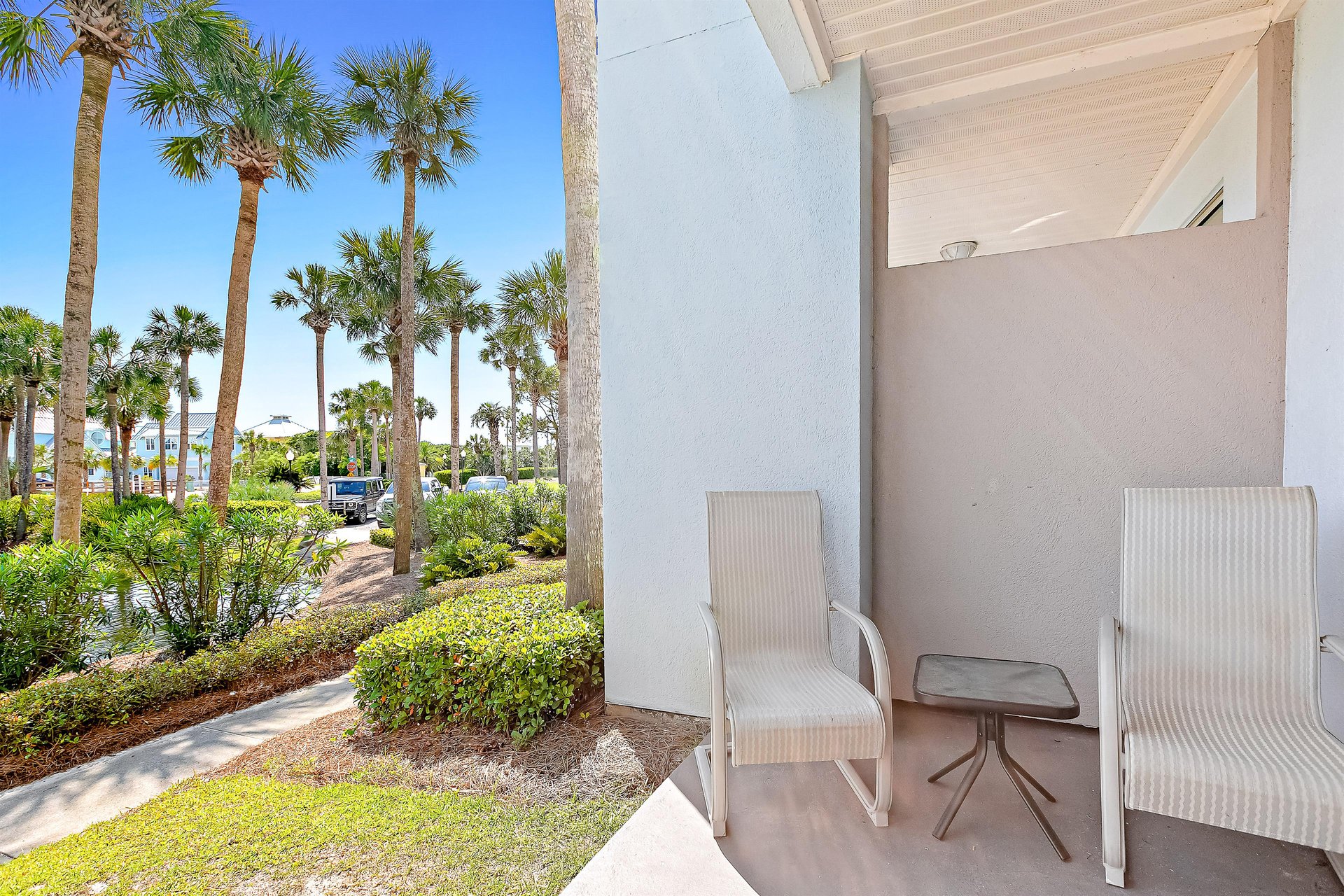 Gulf Place Cabanas 109 5
