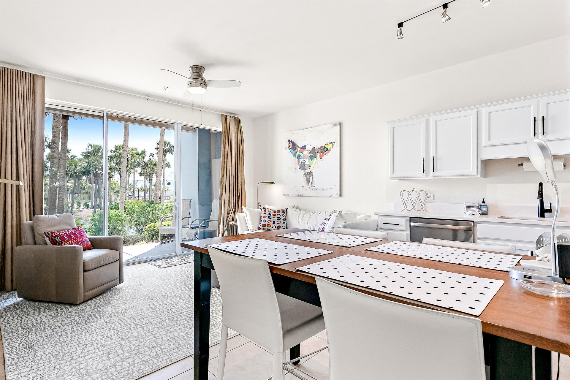 Gulf Place Cabanas 109 7