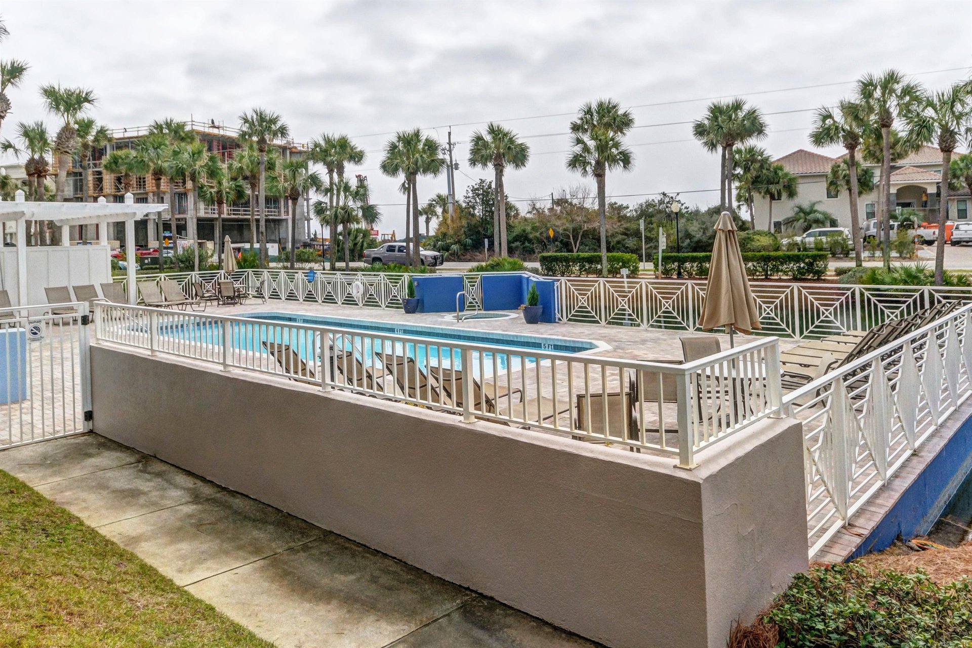 Gulf Place Cabanas 109 14