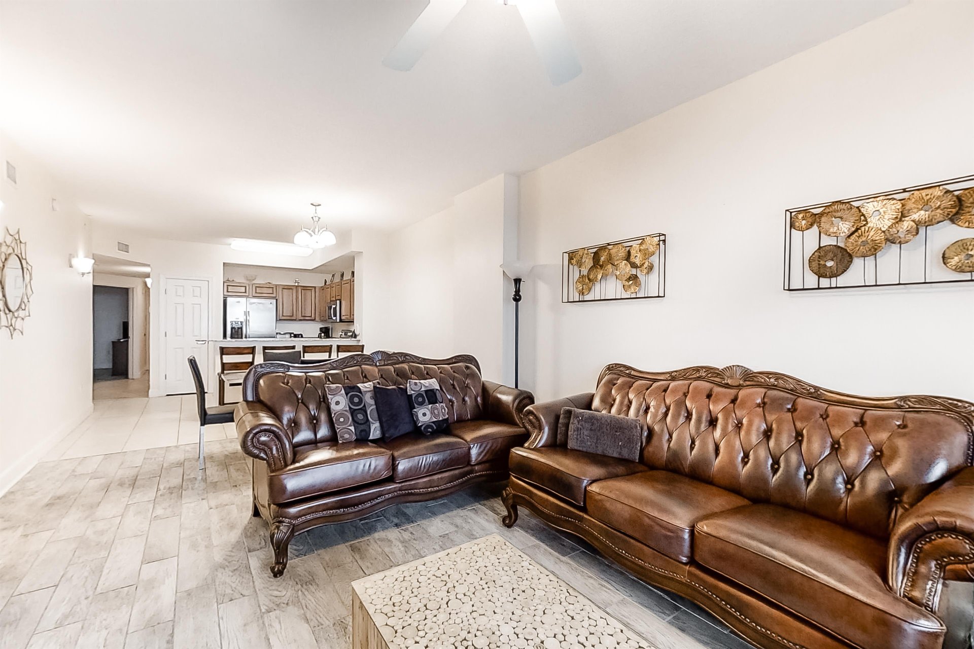 Sunrise Beach 2410  Beachfront Condo 2