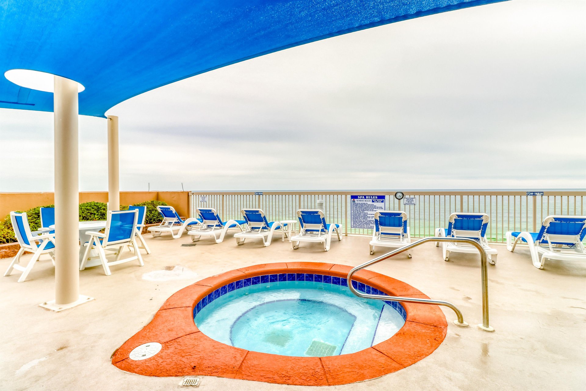 Sunrise Beach 2410  Beachfront Condo 25