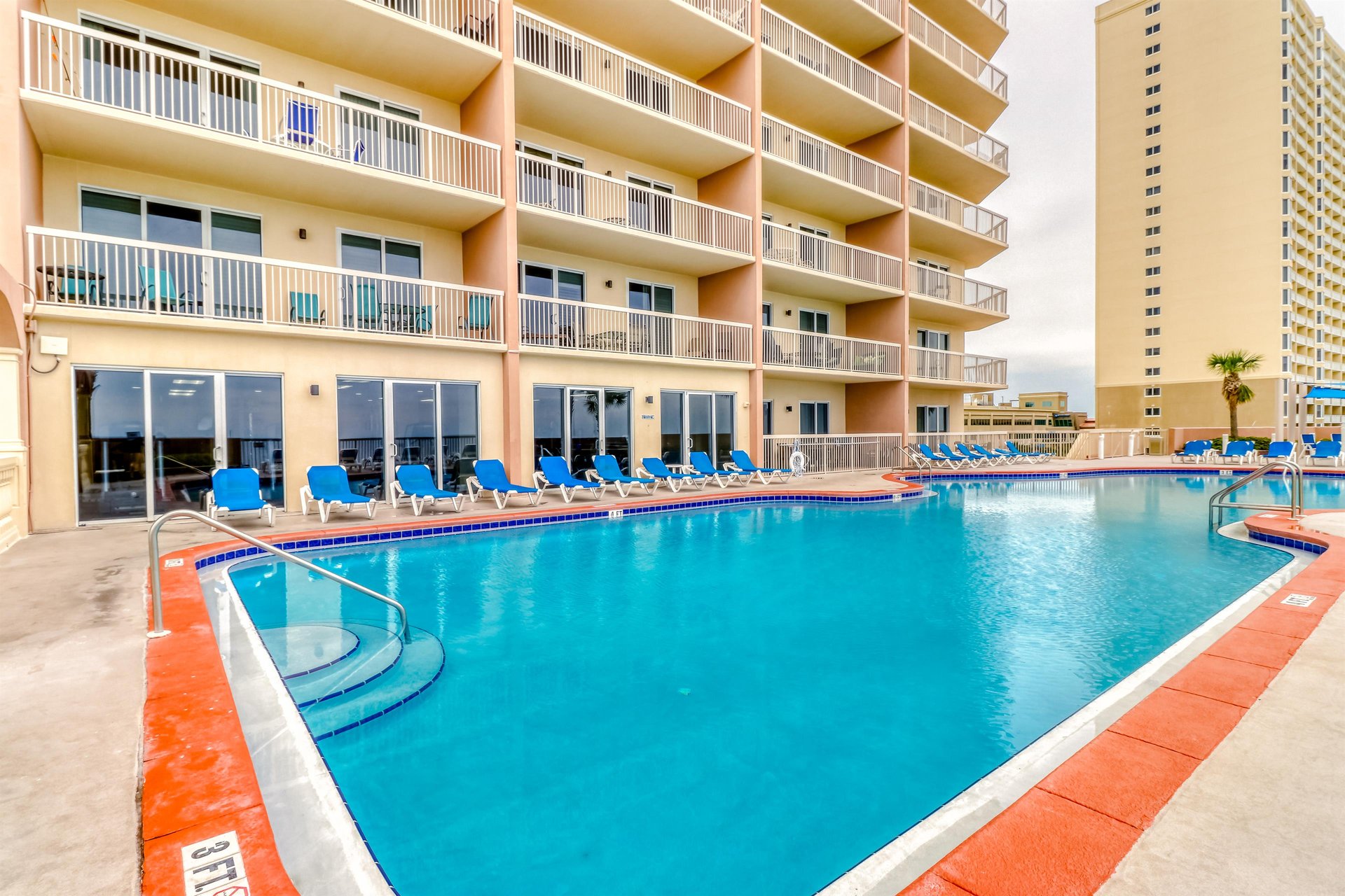 Sunrise Beach 2410  Beachfront Condo 37