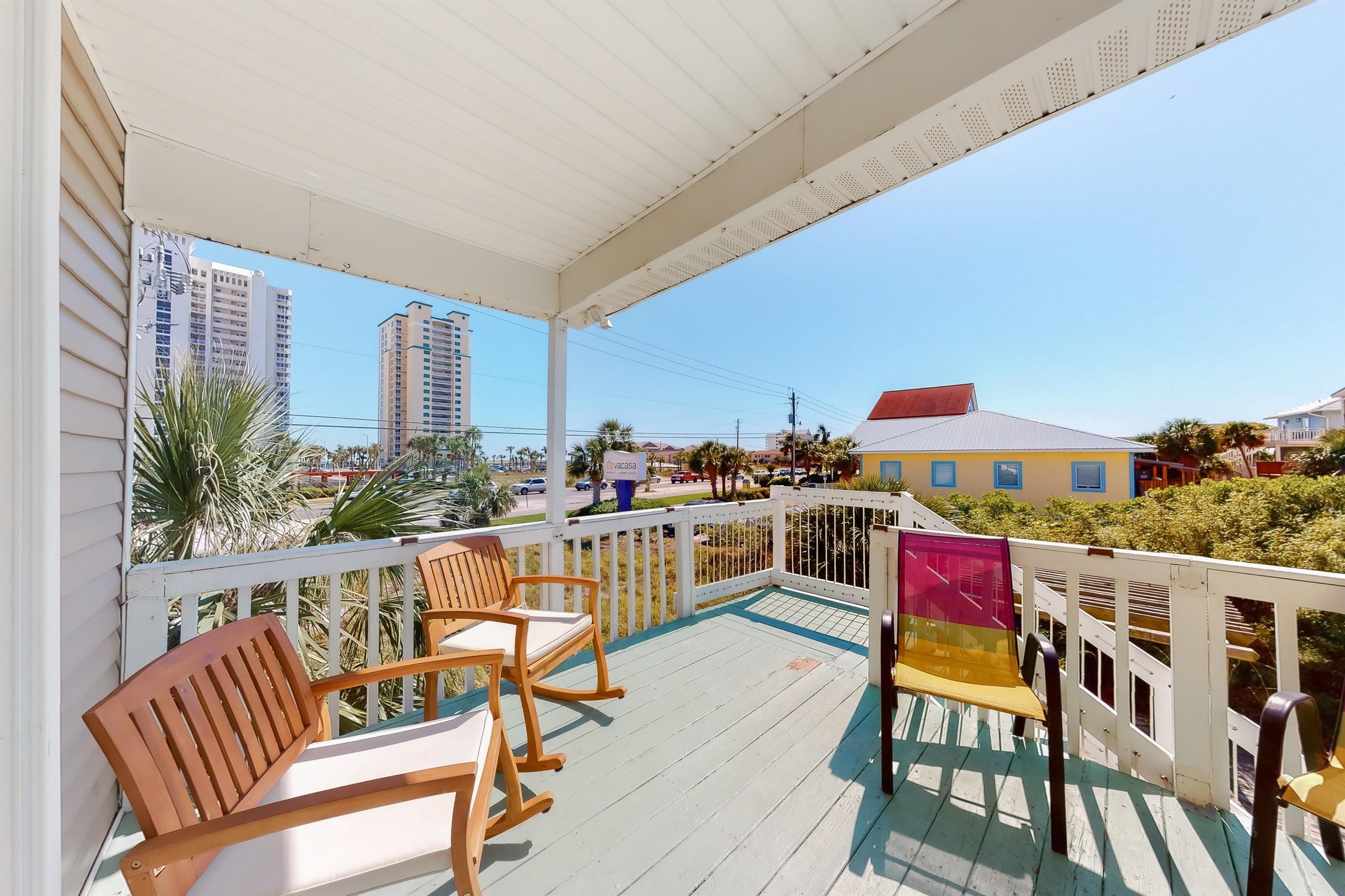 Blues Beach Bungalow 2