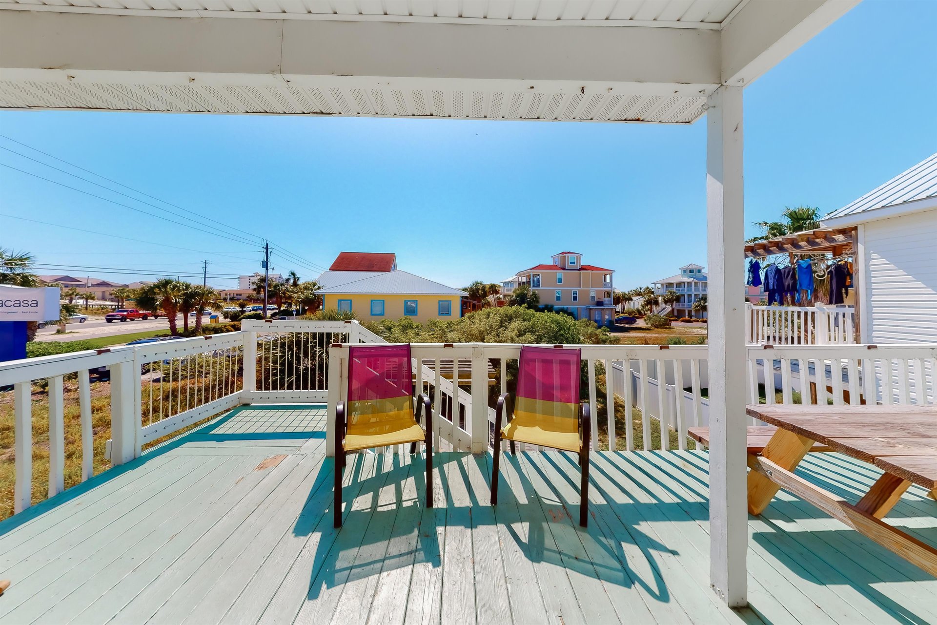 Blues Beach Bungalow 18