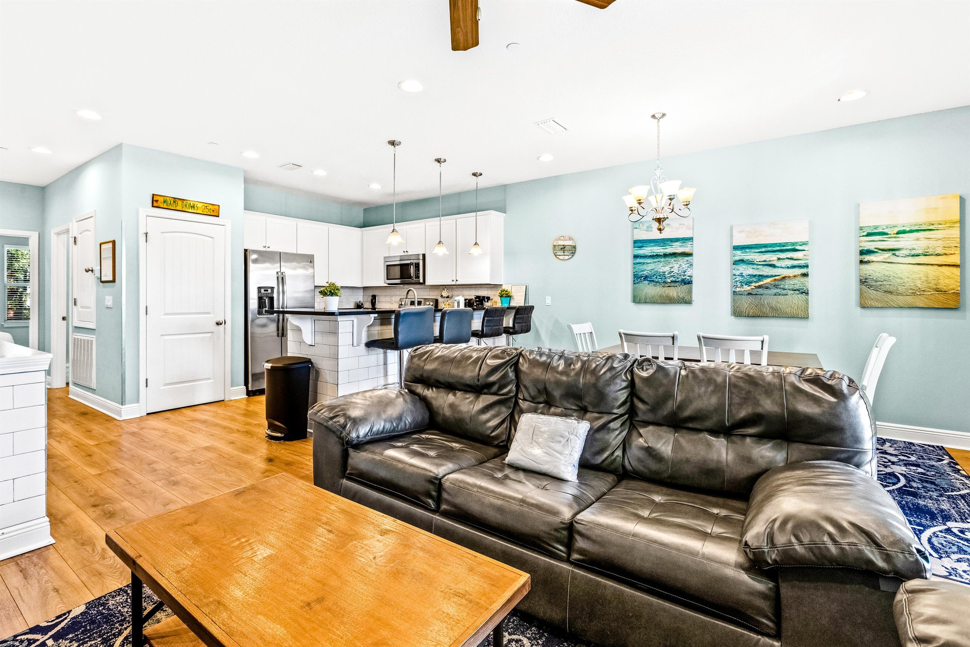 Crystal Beach Dr Townhomes C116 5