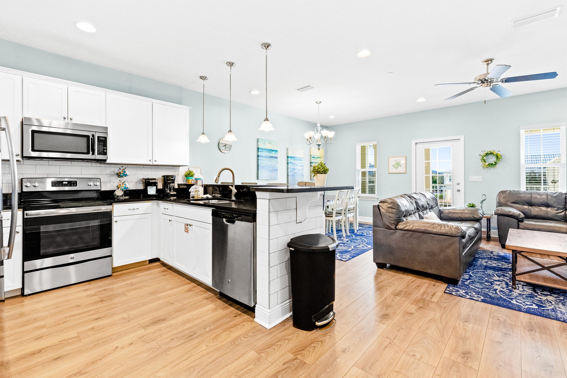 Crystal Beach Dr Townhomes C116 9