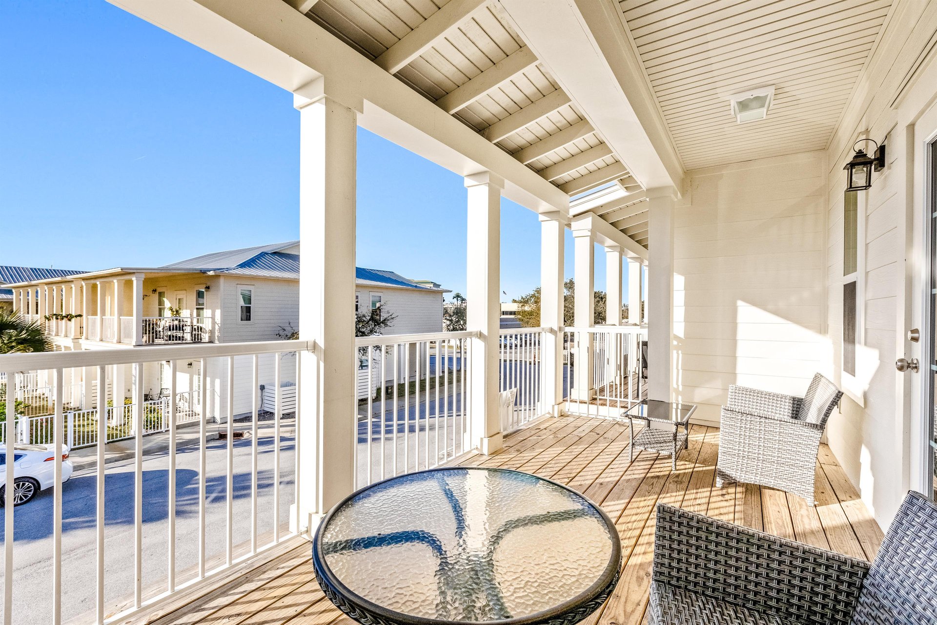 Crystal Beach Dr Townhomes C116 25