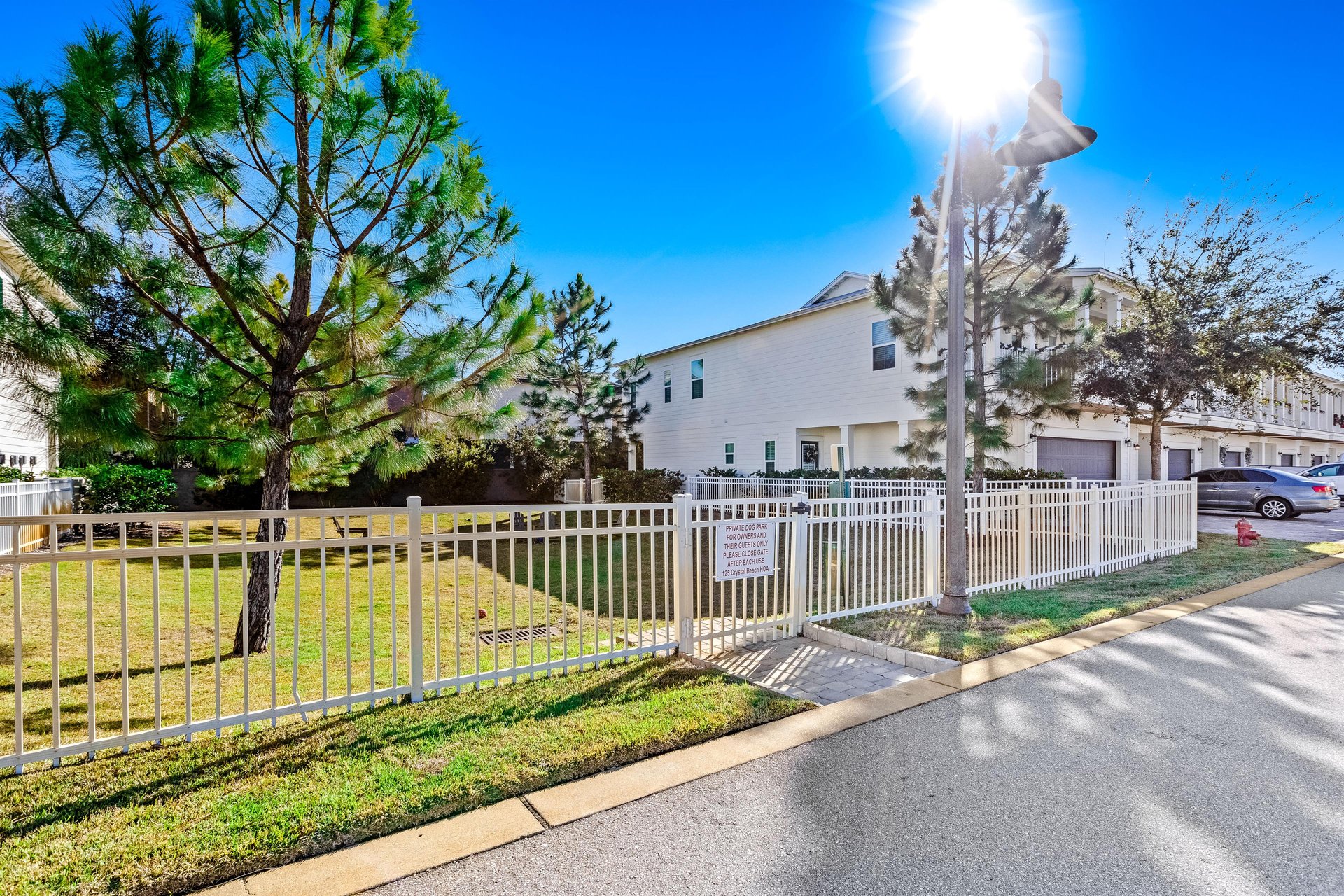Crystal Beach Dr Townhomes C116 30