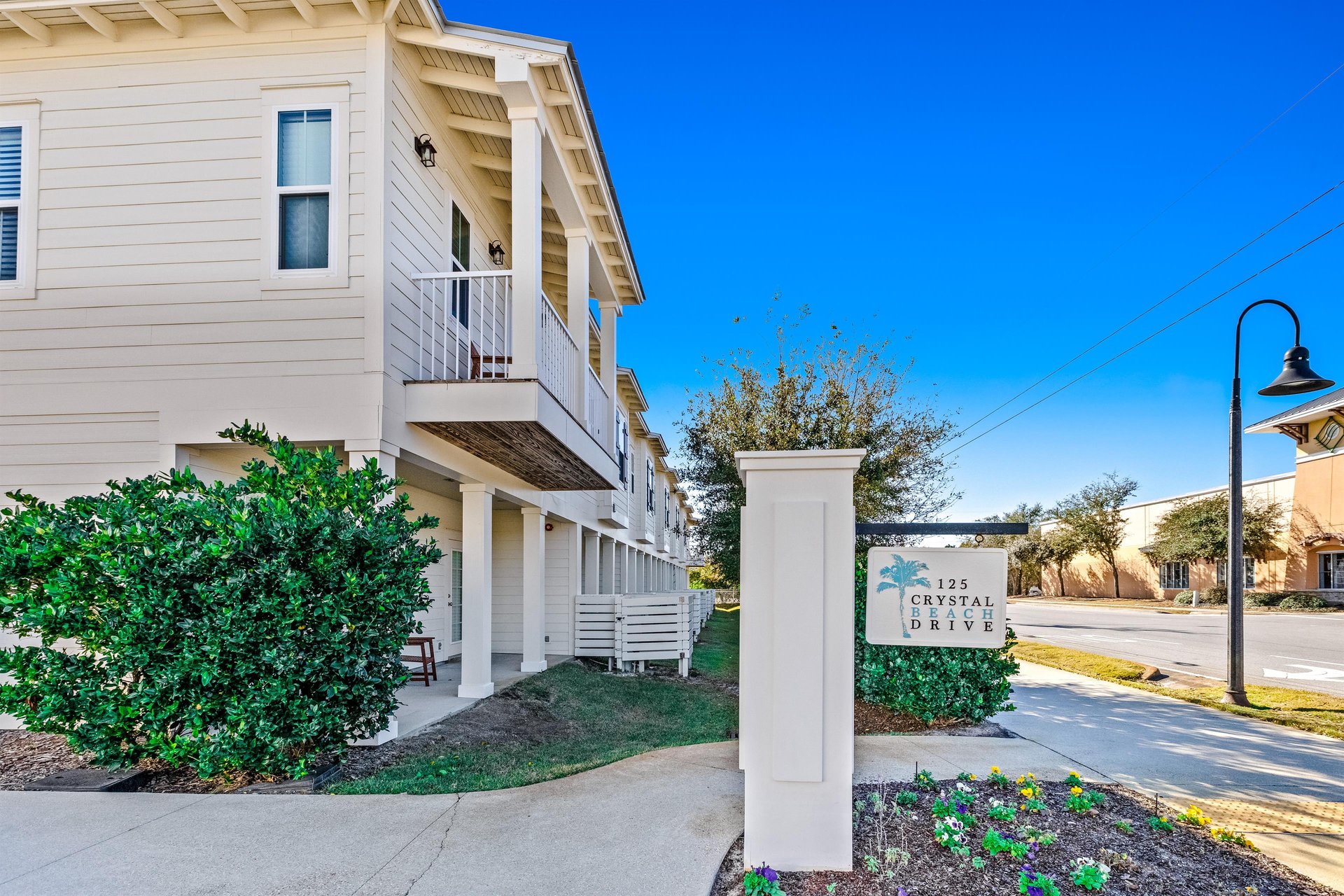 Crystal Beach Dr Townhomes C116 32