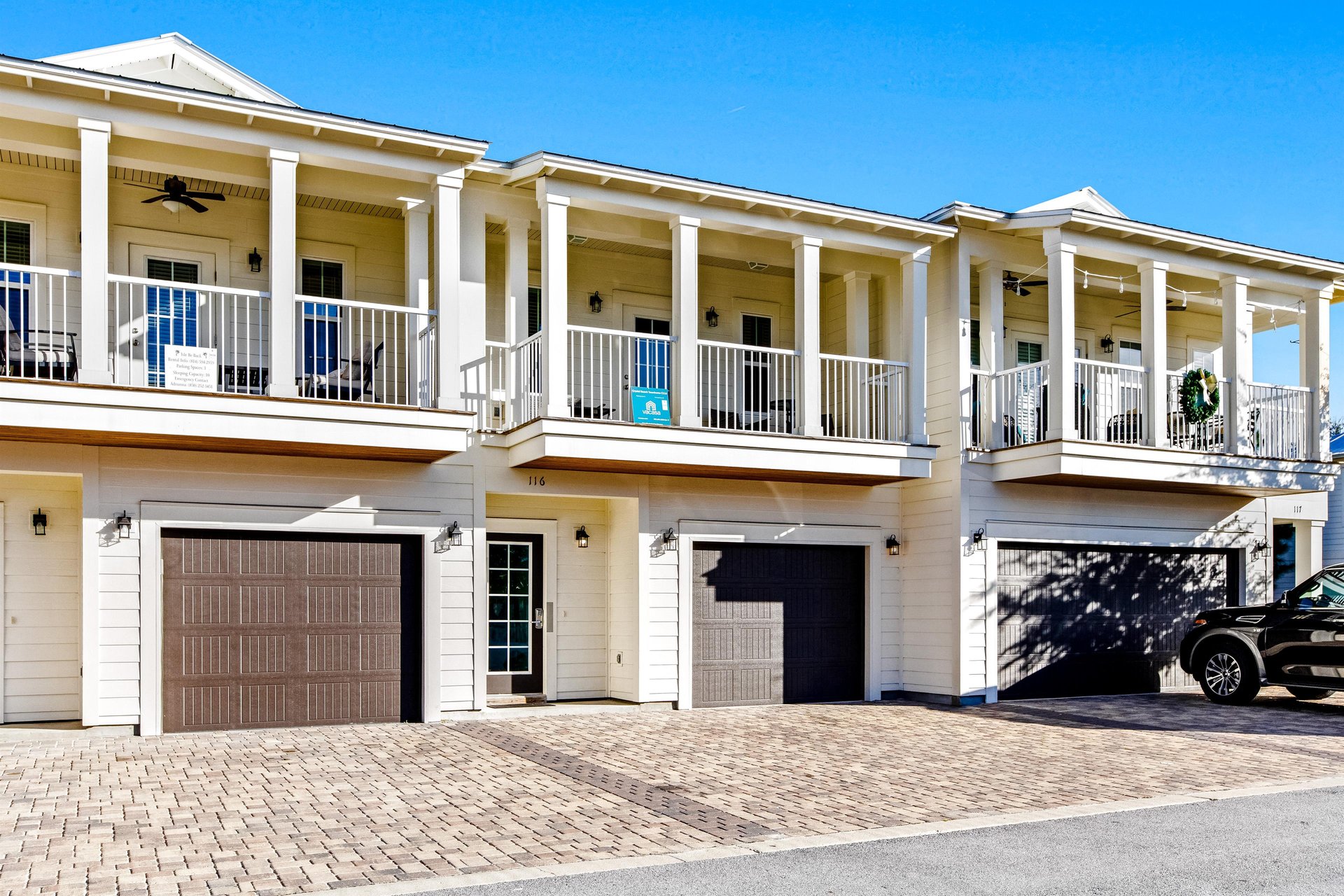 Crystal Beach Dr Townhomes C116 33