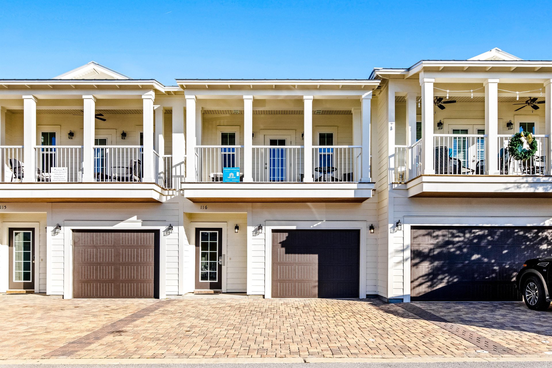 Crystal Beach Dr Townhomes C116 34