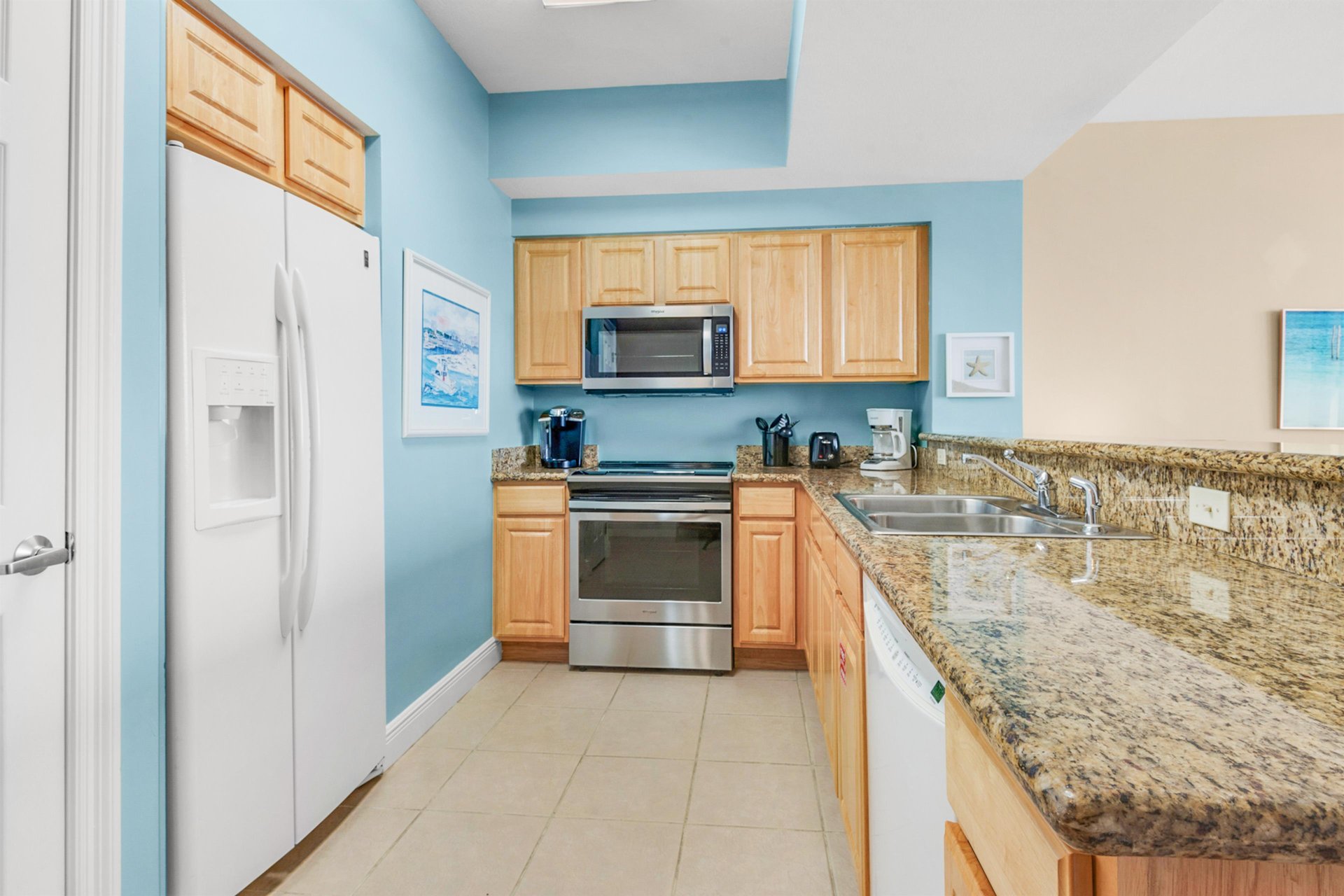 Ariel Dunes II 1405 7