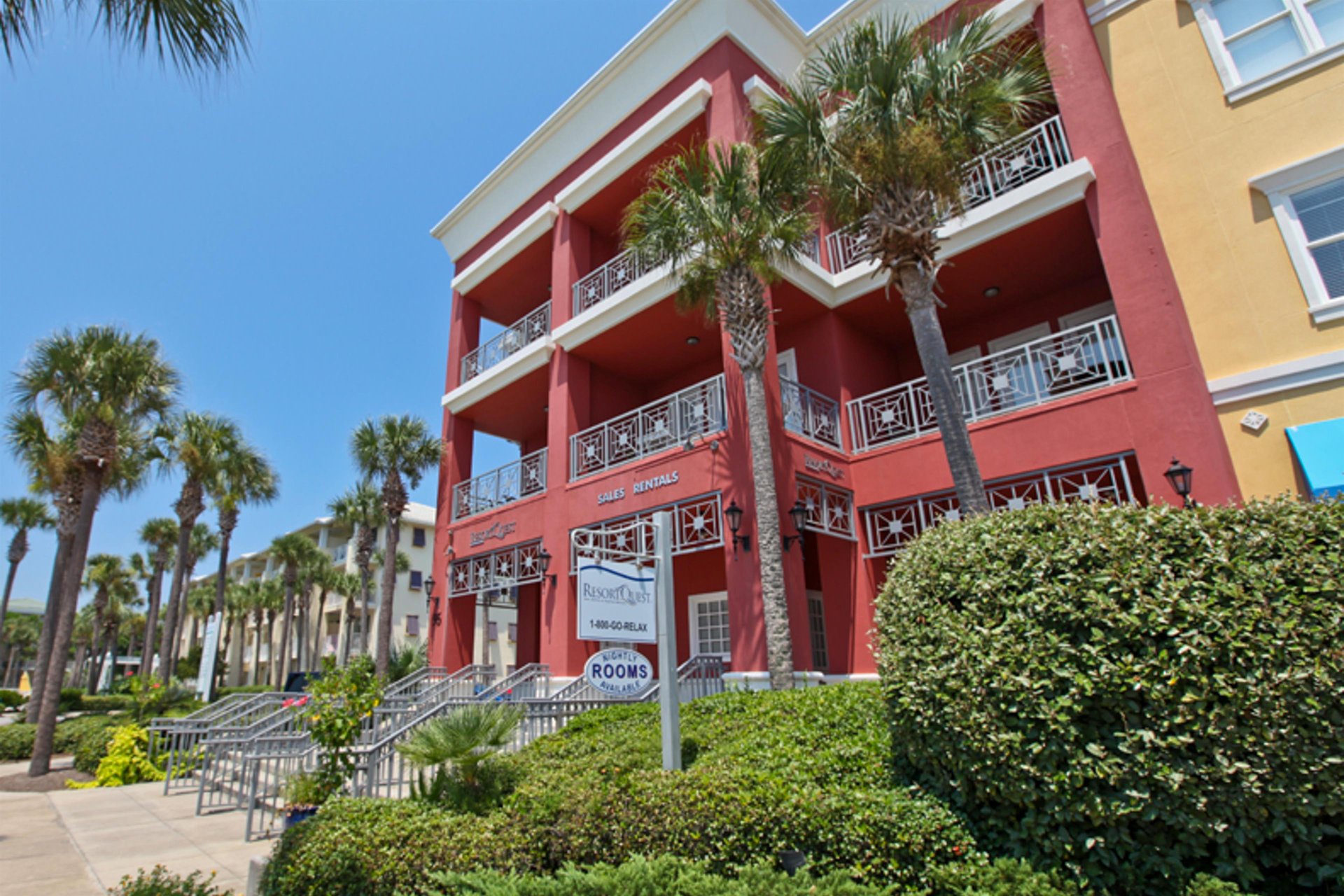 Gulf Place Caribbean 409 17