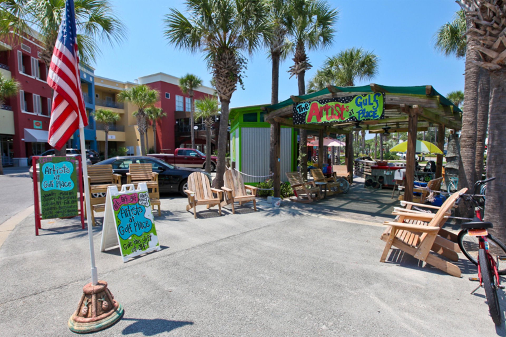 Gulf Place Caribbean 409 19