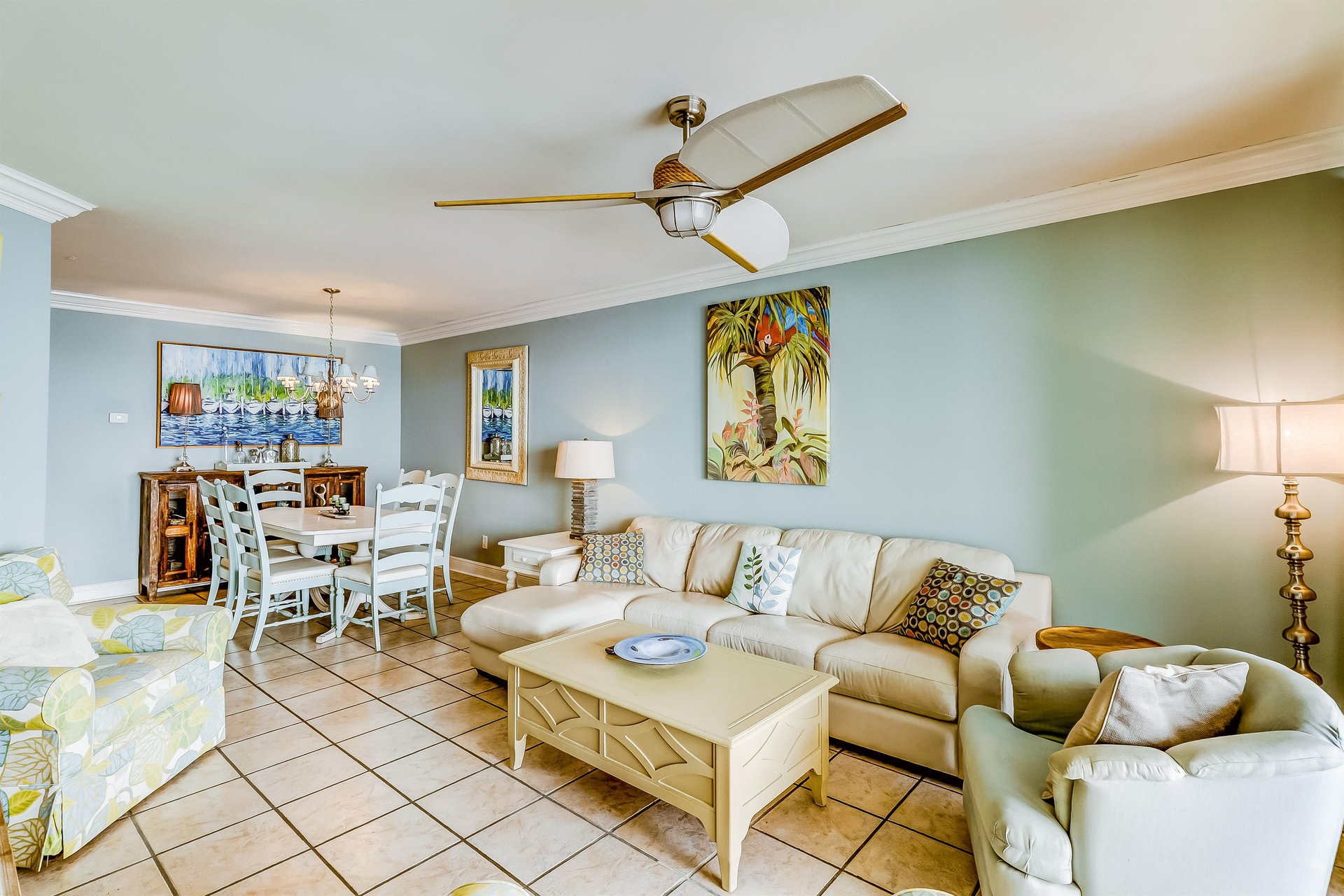 Summer House on Romar Beach 905A 1