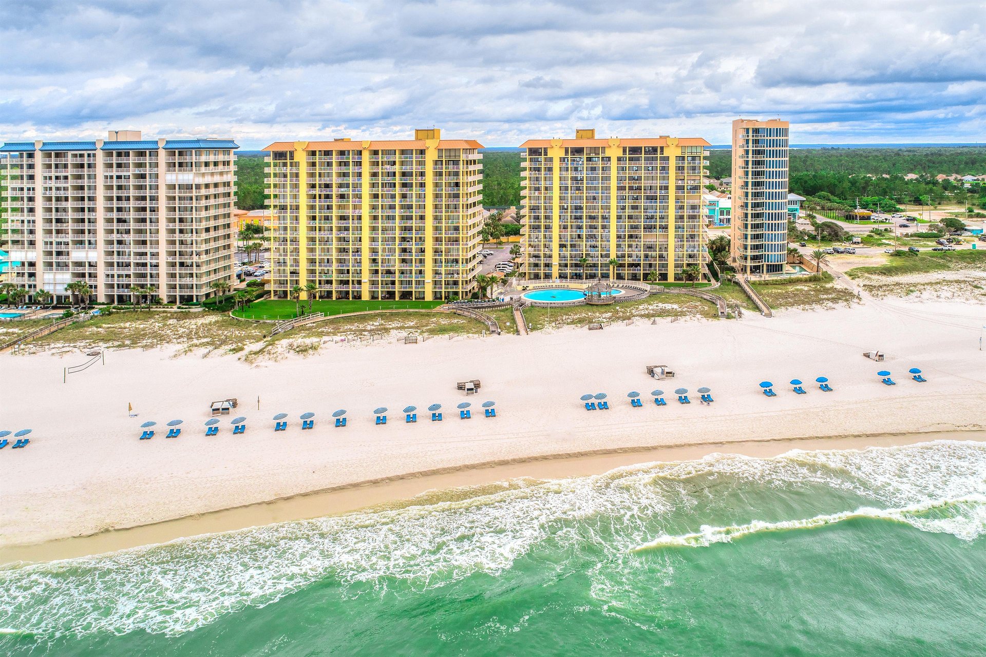 Summer House on Romar Beach 905A 4