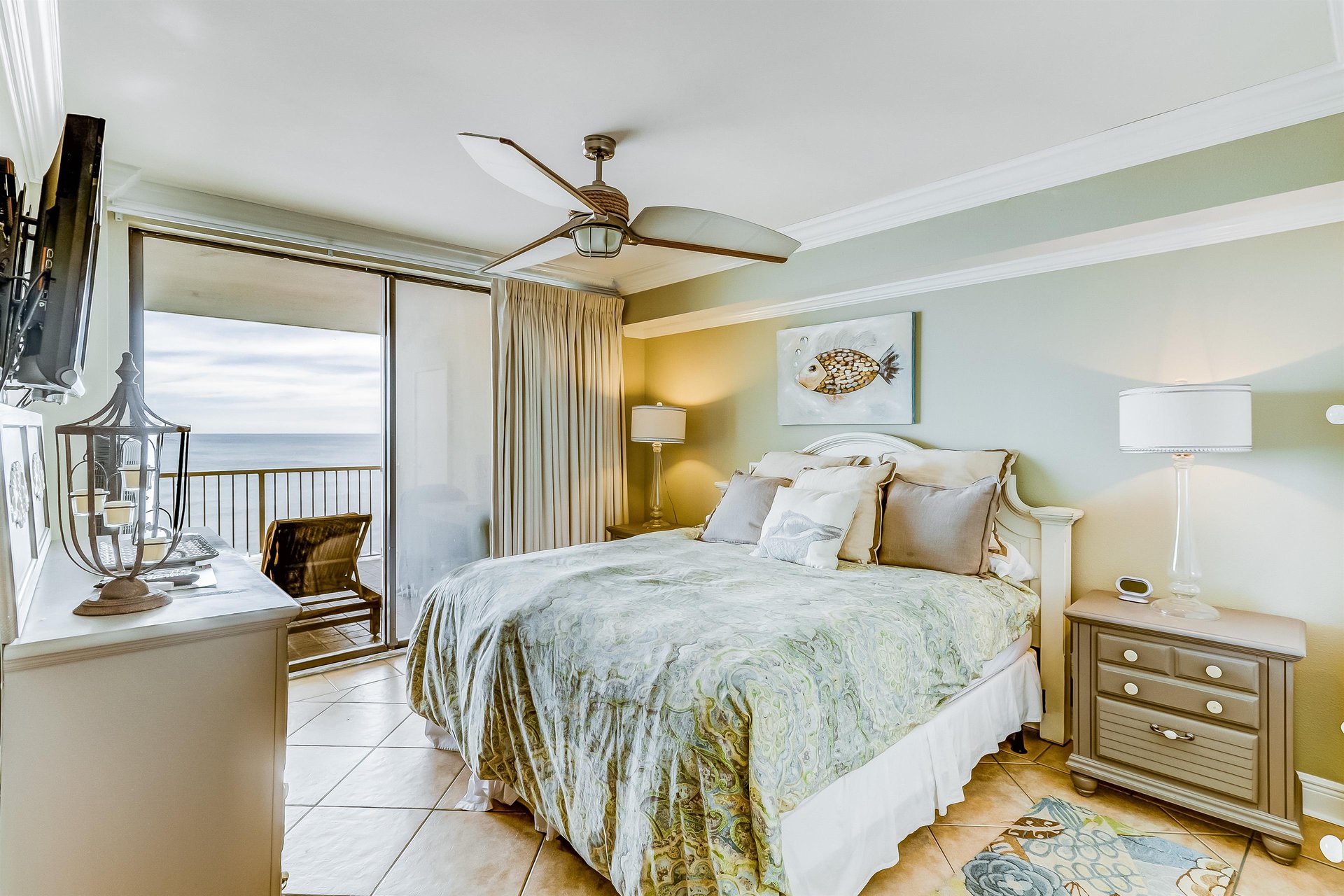 Summer House on Romar Beach 905A 6