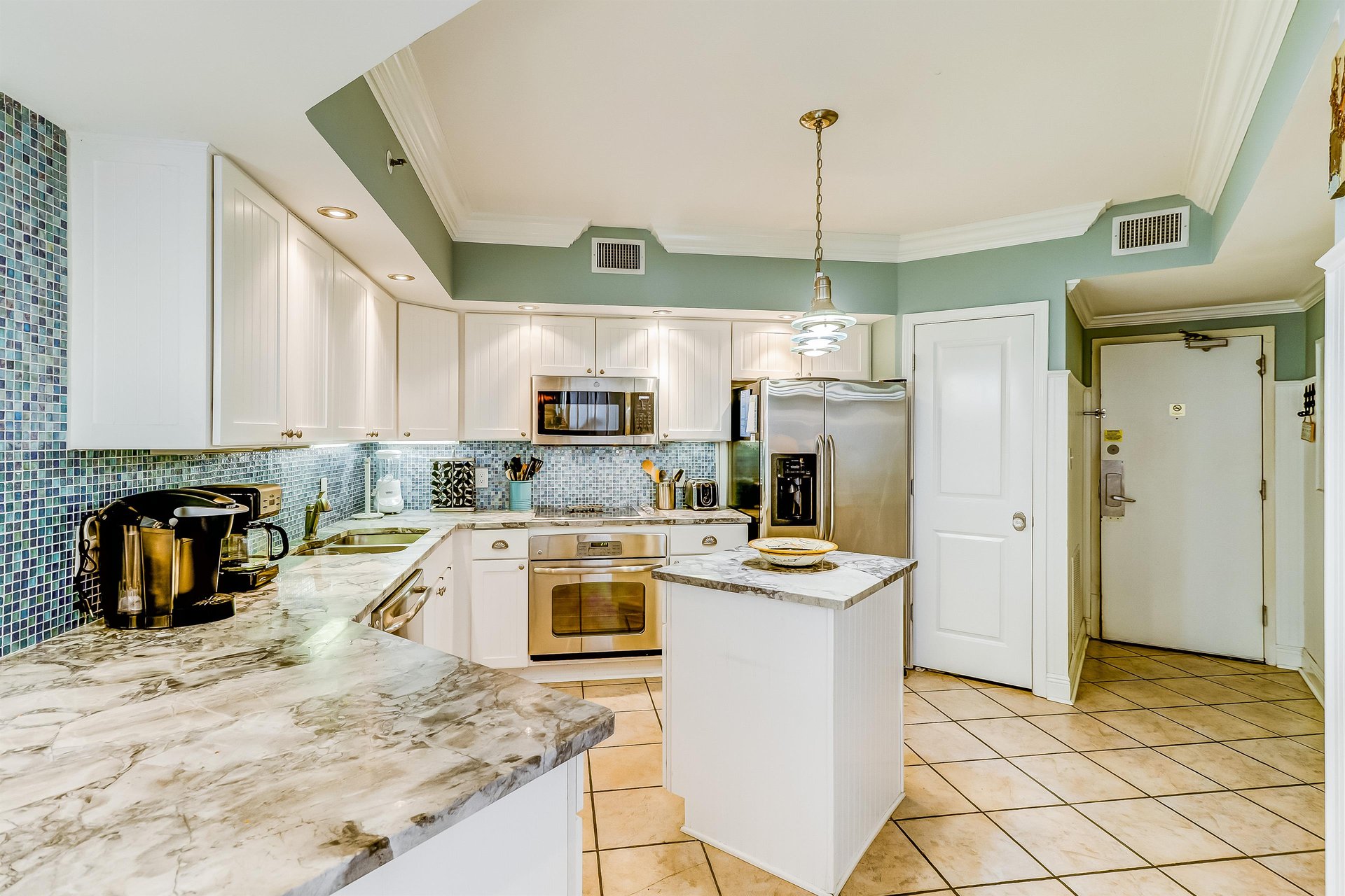 Summer House on Romar Beach 905A 8