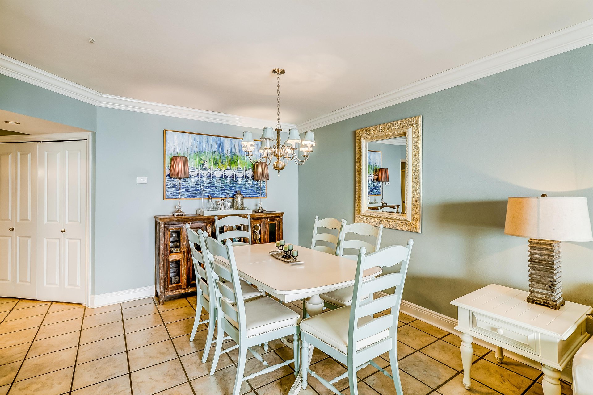 Summer House on Romar Beach 905A 10