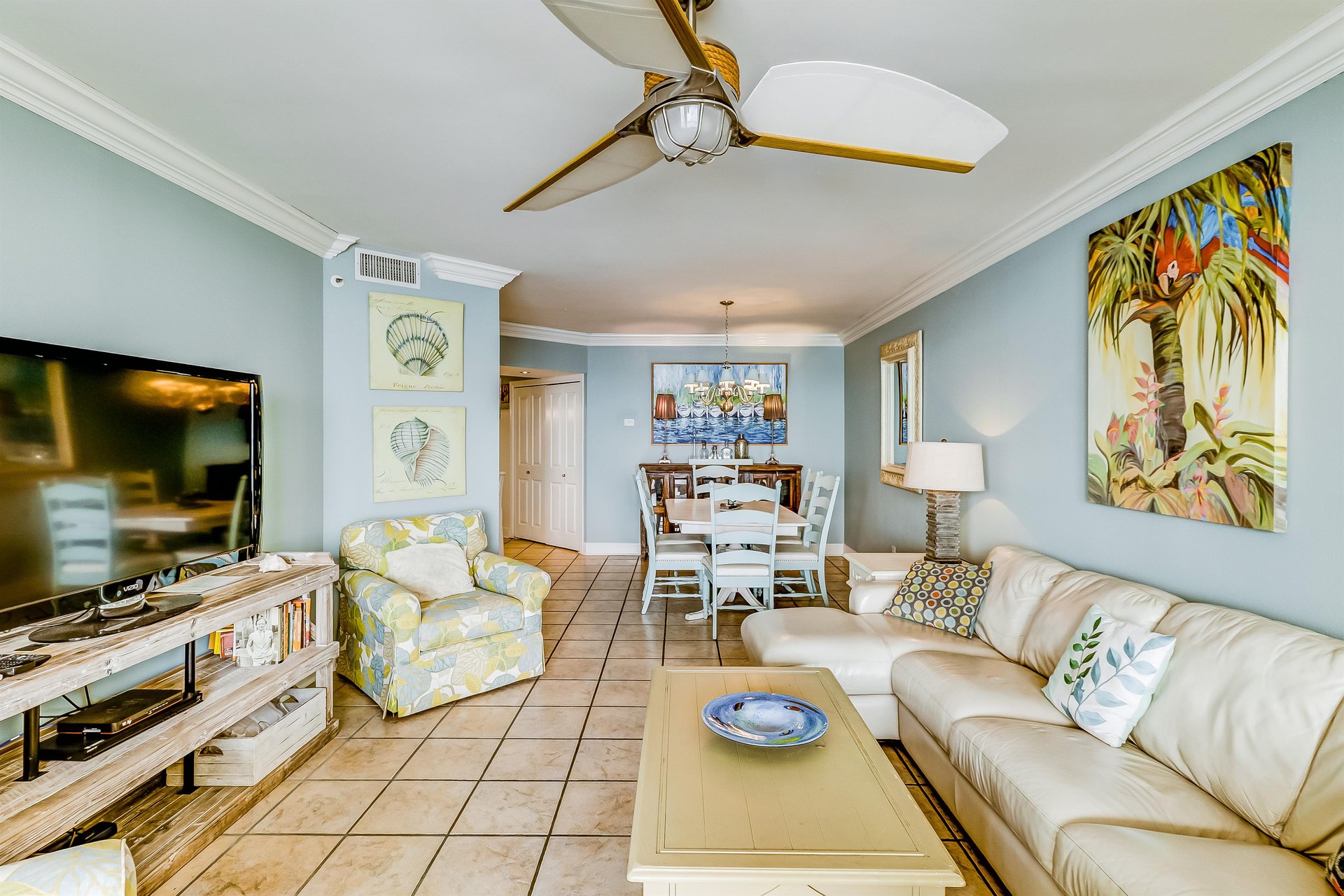 Summer House on Romar Beach 905A 11