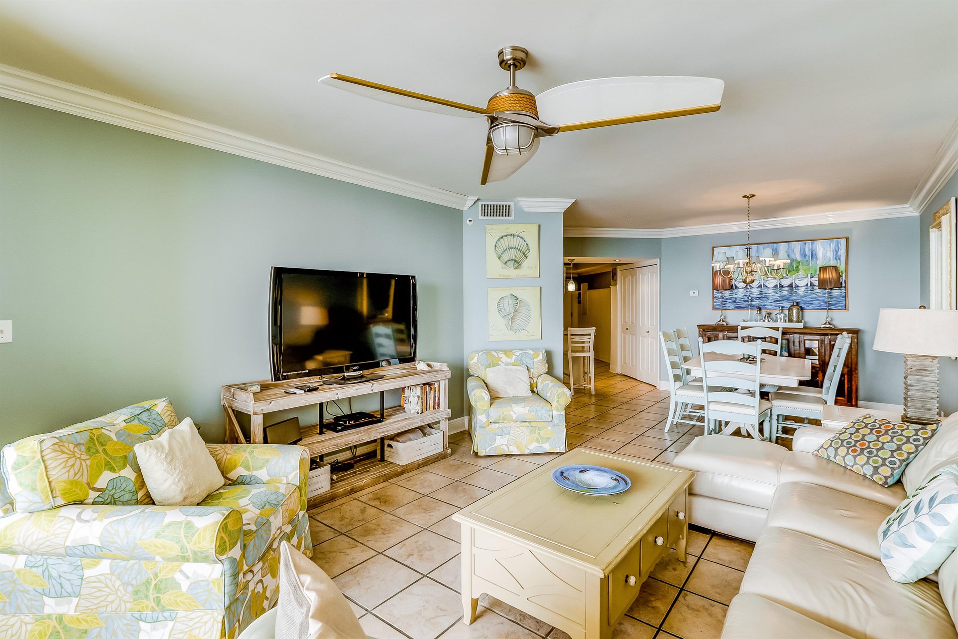 Summer House on Romar Beach 905A 12