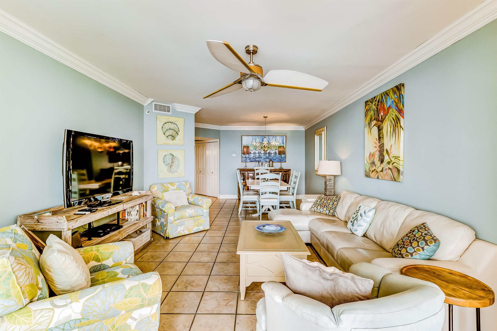 Summer House on Romar Beach 905A 13