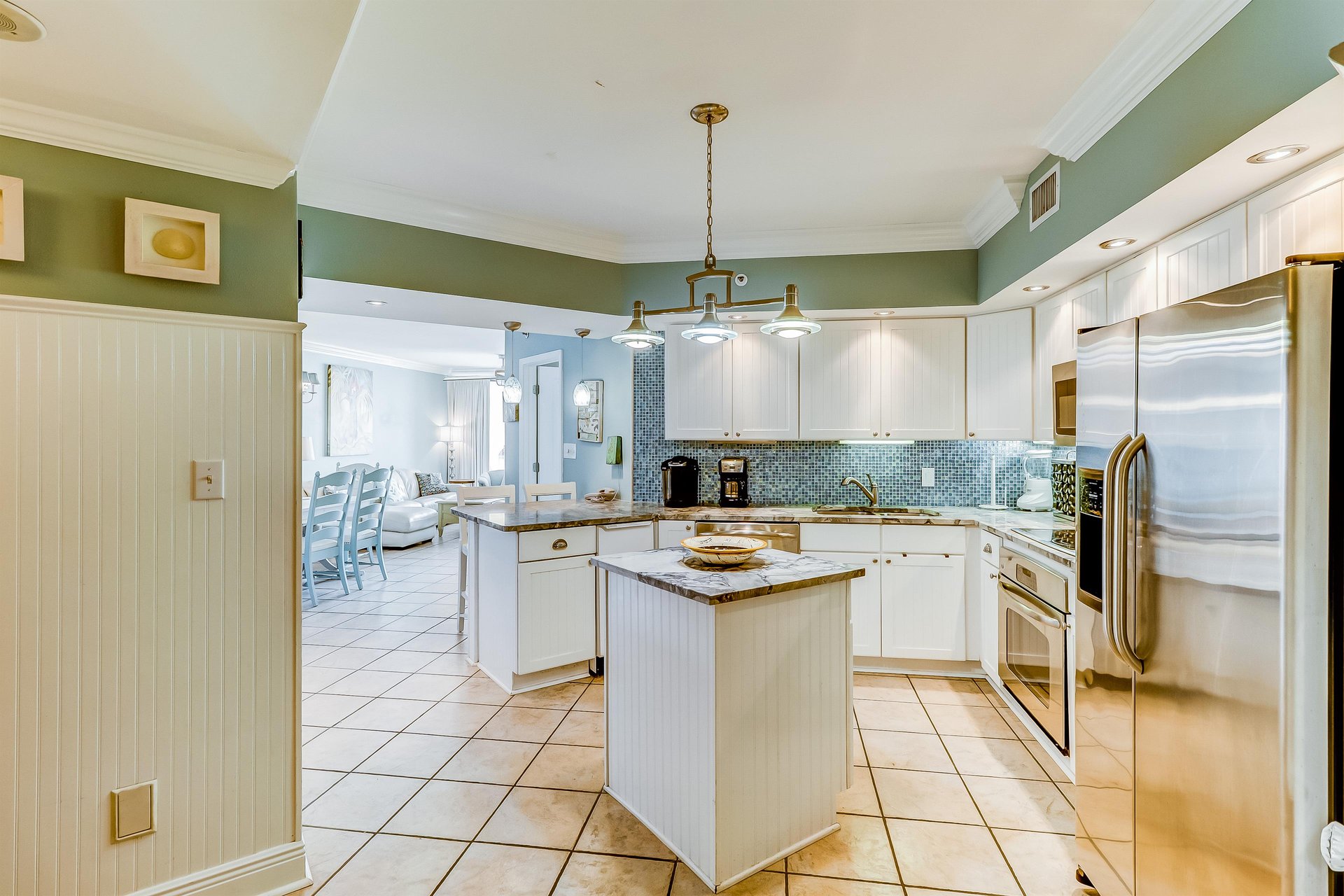 Summer House on Romar Beach 905A 18