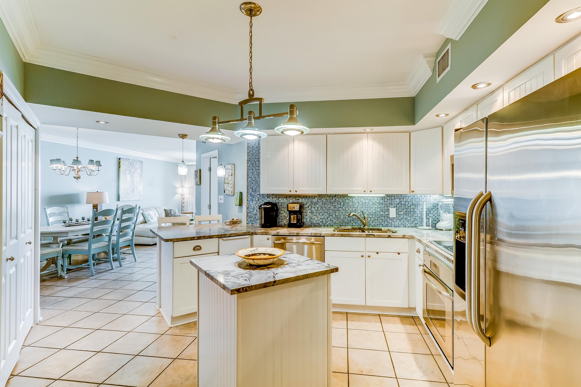 Summer House on Romar Beach 905A 19