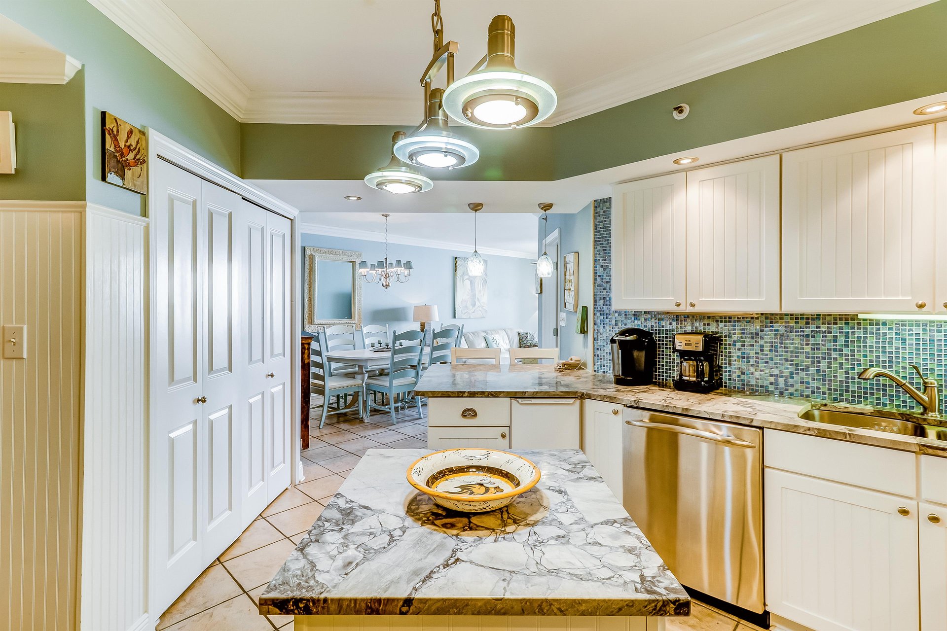 Summer House on Romar Beach 905A 20