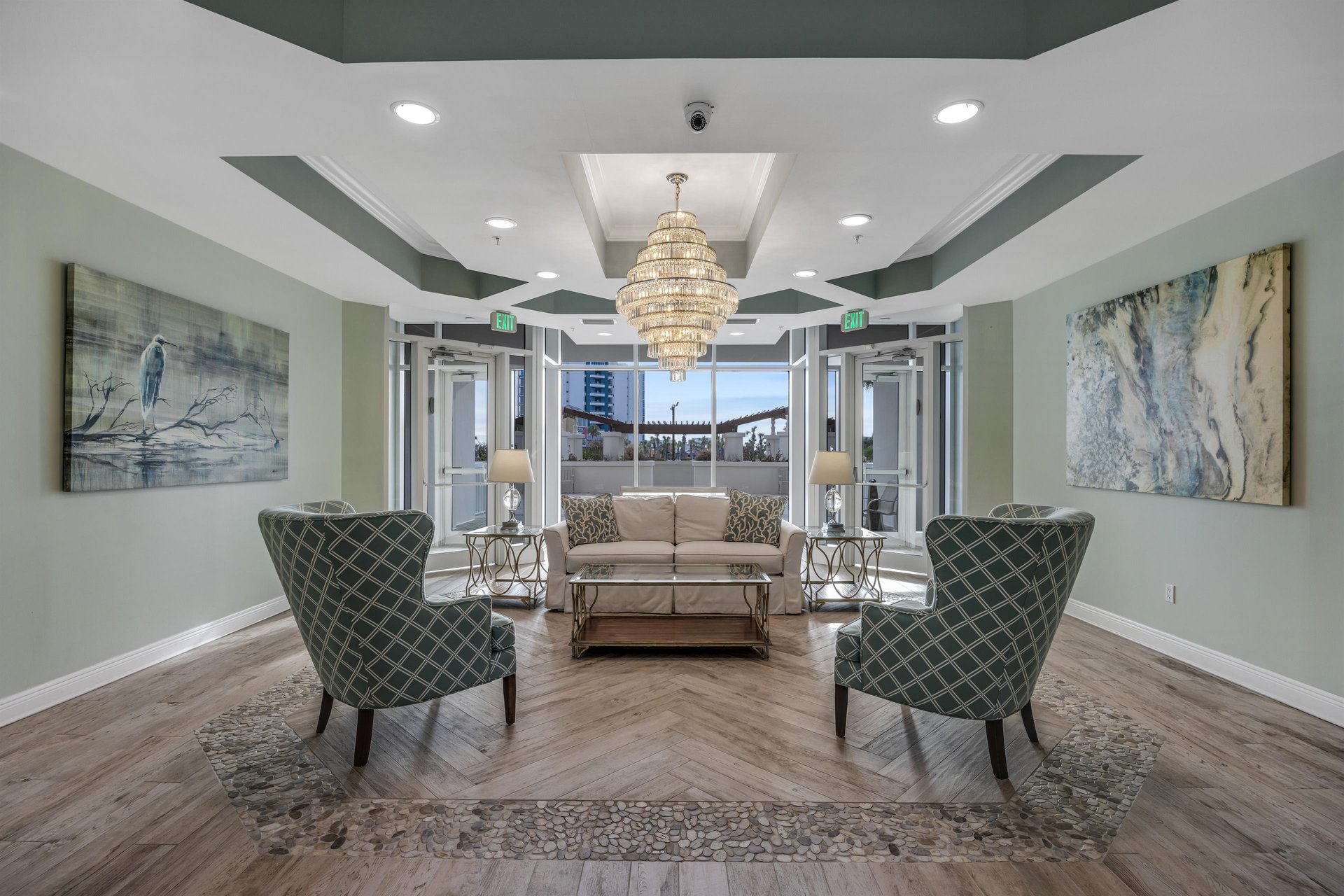 Silver Shells Beach Resort L04 Penthouse 35