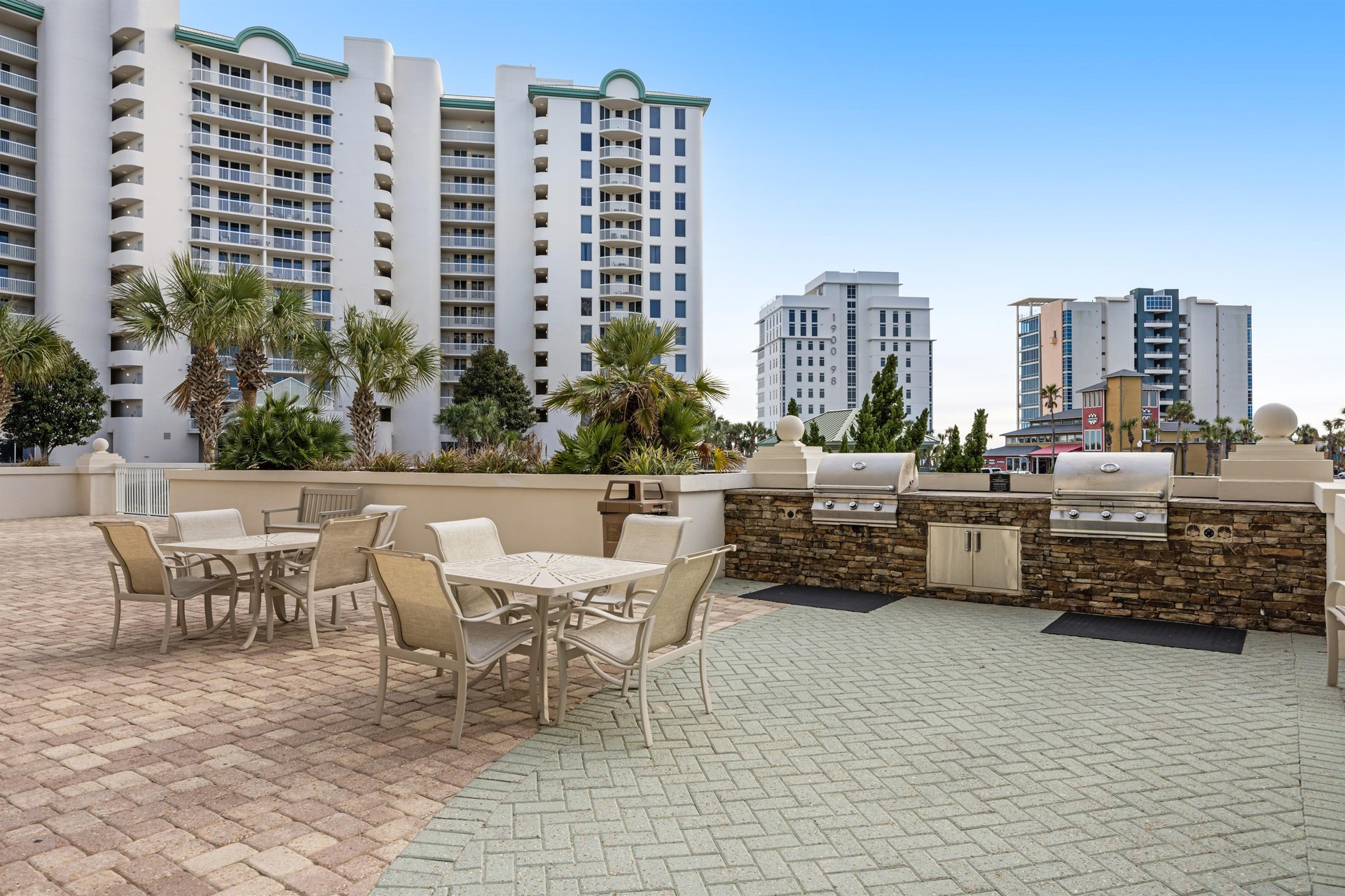 Silver Shells Beach Resort L04 Penthouse 36