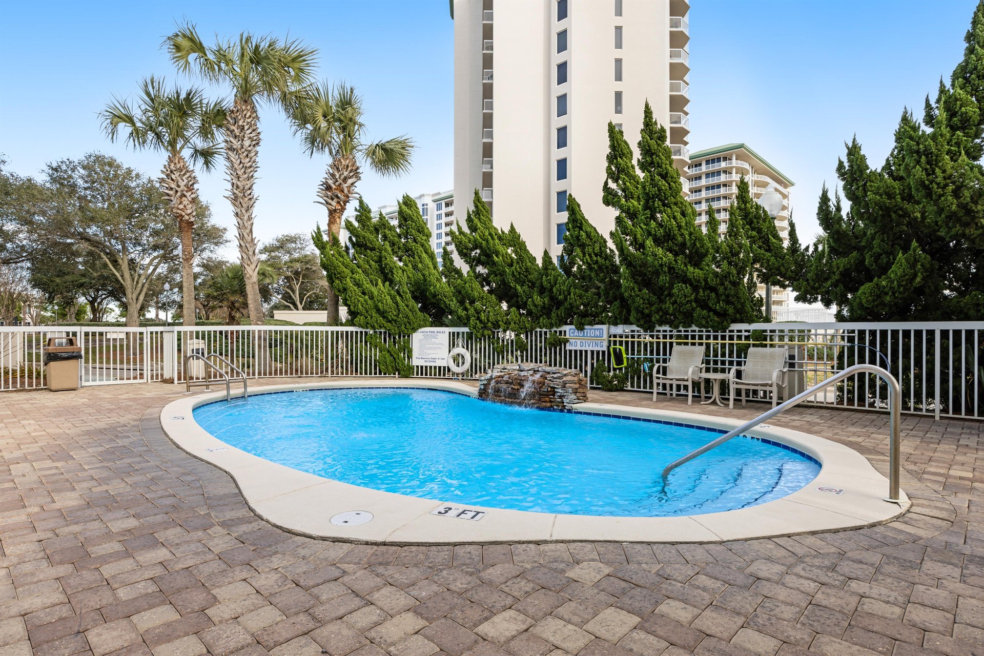 Silver Shells Beach Resort L04 Penthouse 37