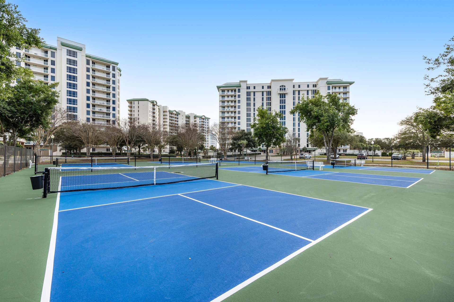 Silver Shells Beach Resort L04 Penthouse 41