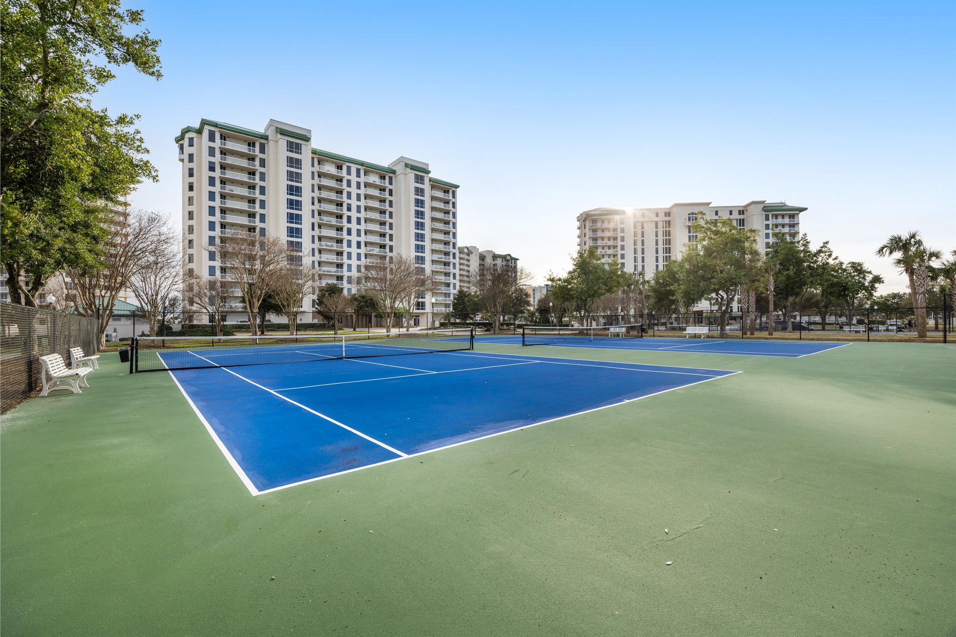 Silver Shells Beach Resort L04 Penthouse 42