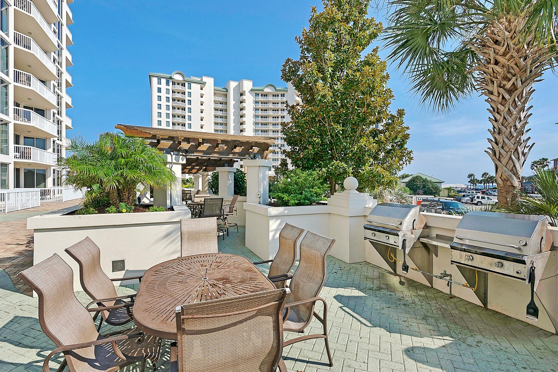 Silver Shells Beach Resort L04 Penthouse 44