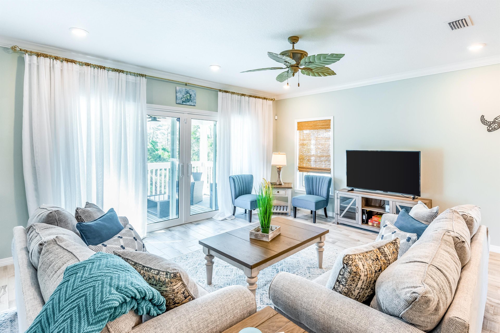 The Sea Turtle at Lost Key 4