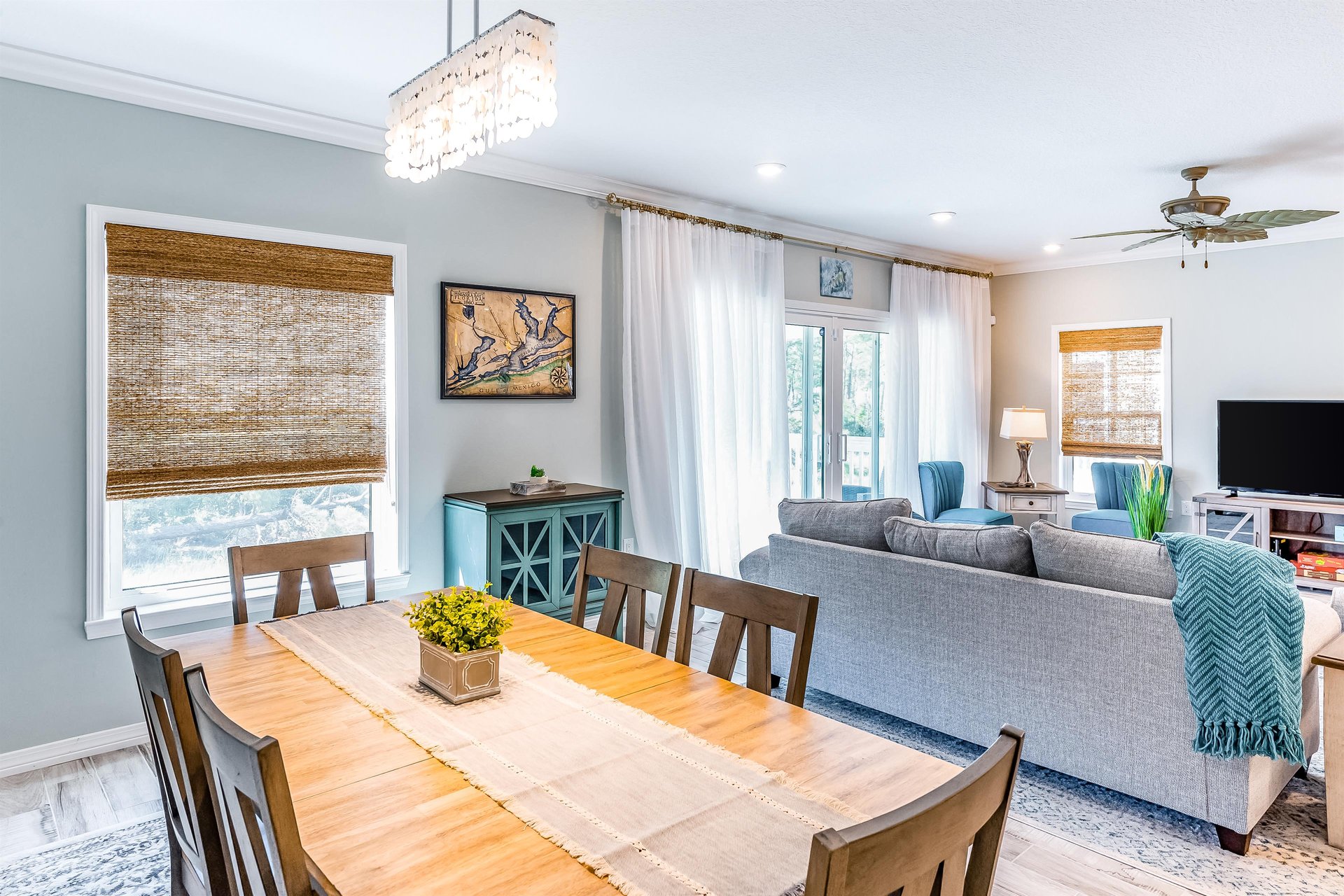 The Sea Turtle at Lost Key 9