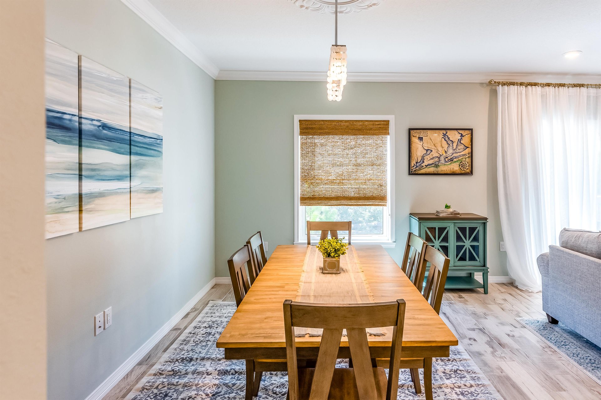 The Sea Turtle at Lost Key 10