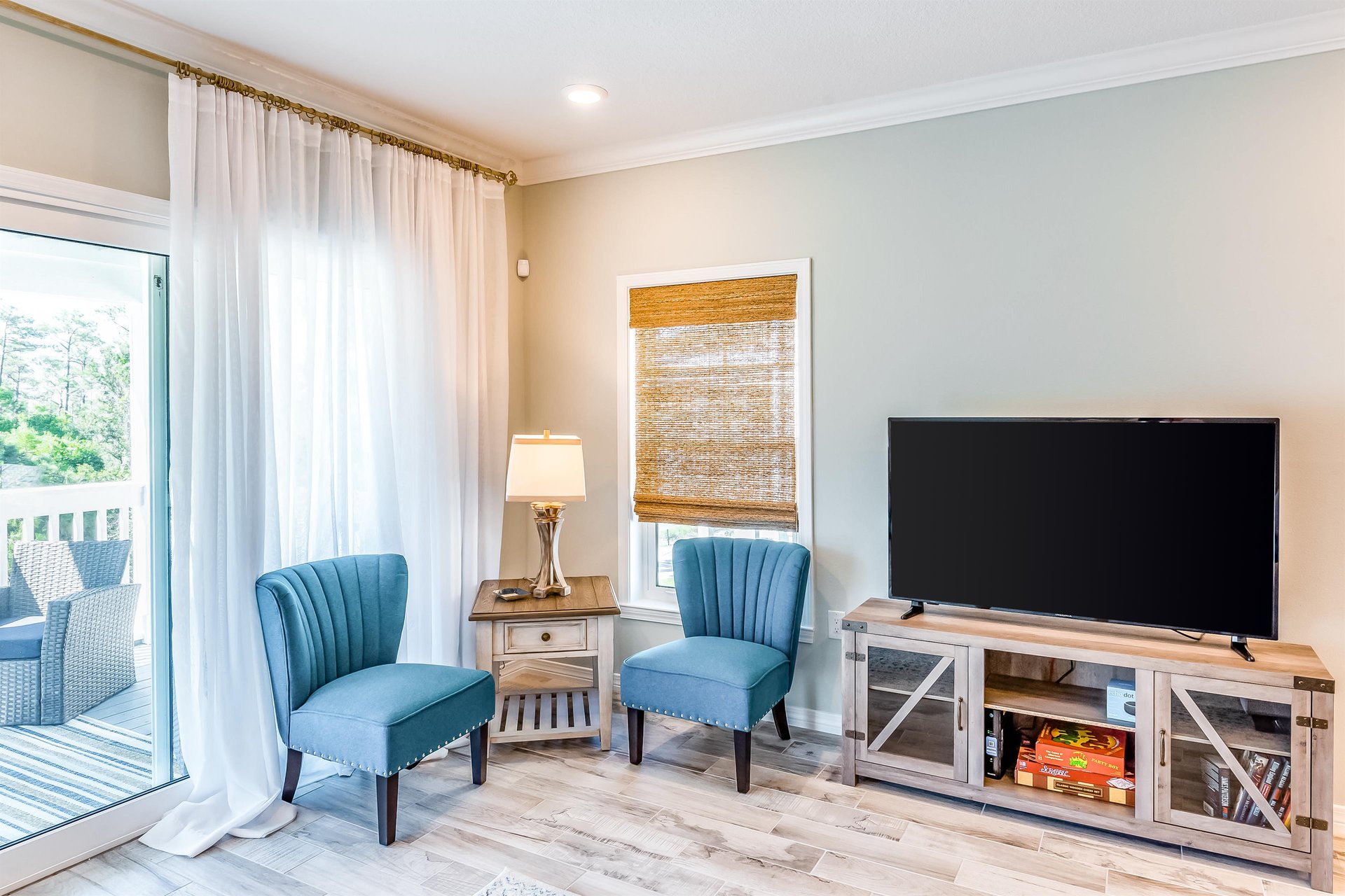 The Sea Turtle at Lost Key 11