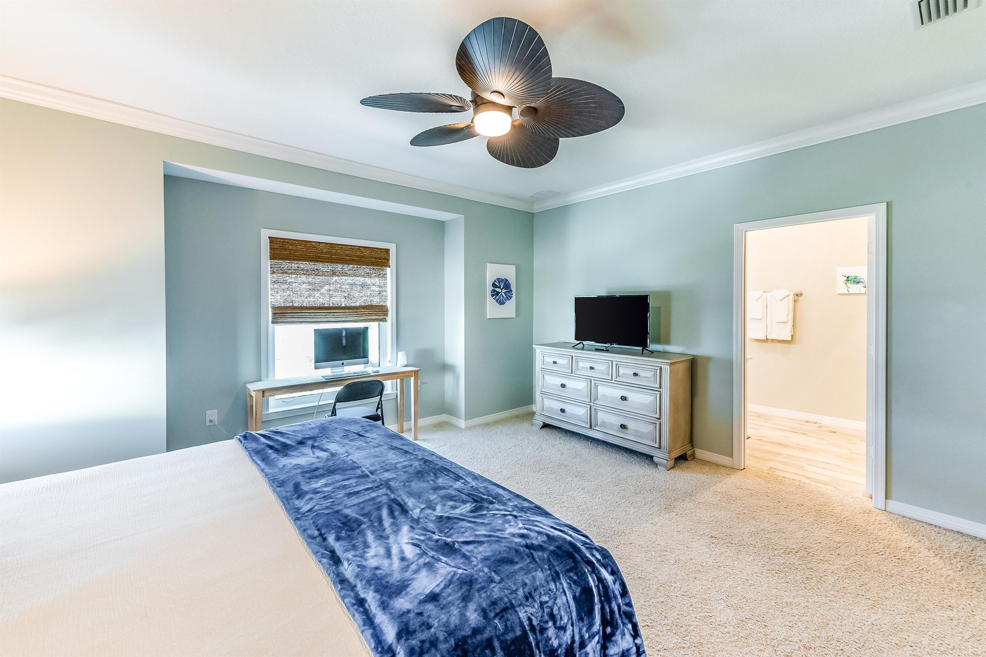 The Sea Turtle at Lost Key 13