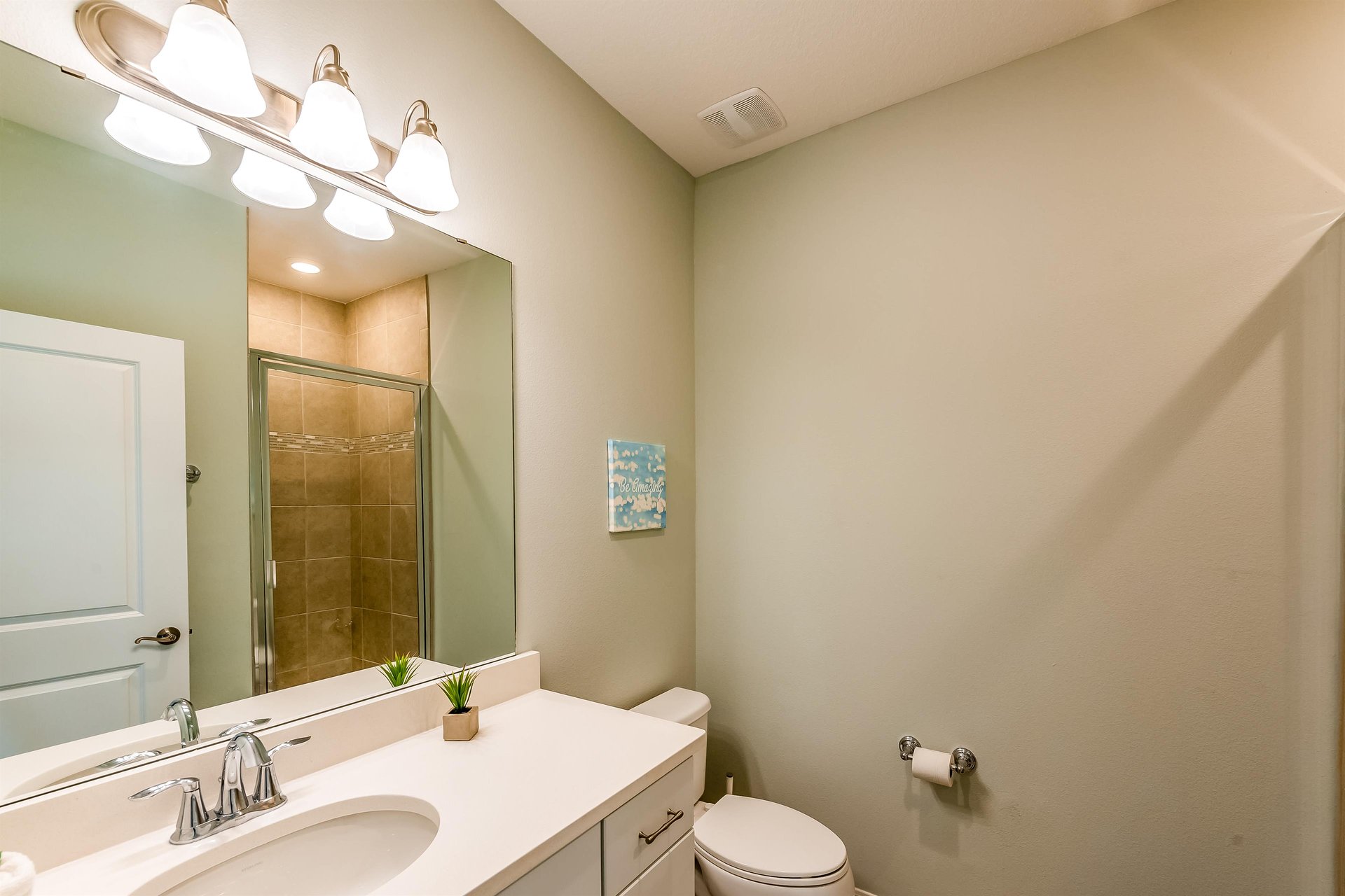 The Sea Turtle at Lost Key 17