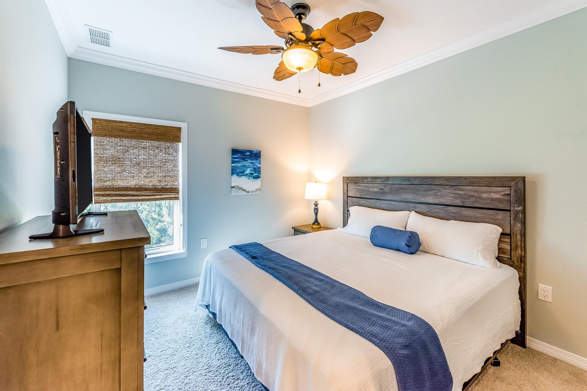 The Sea Turtle at Lost Key 19