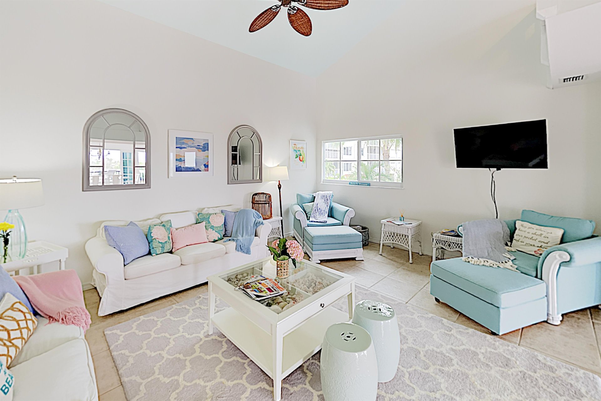 Beachfront Hideaway 1