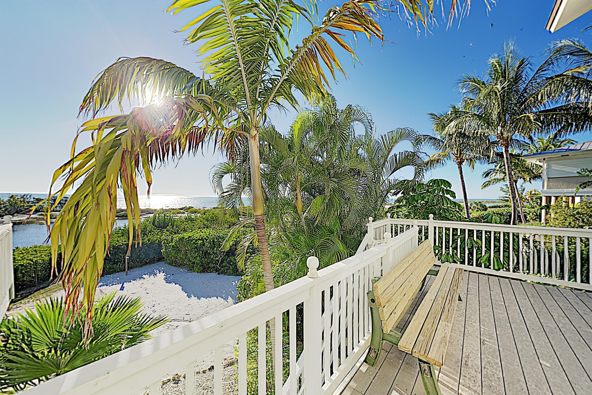 Beachfront Hideaway 25